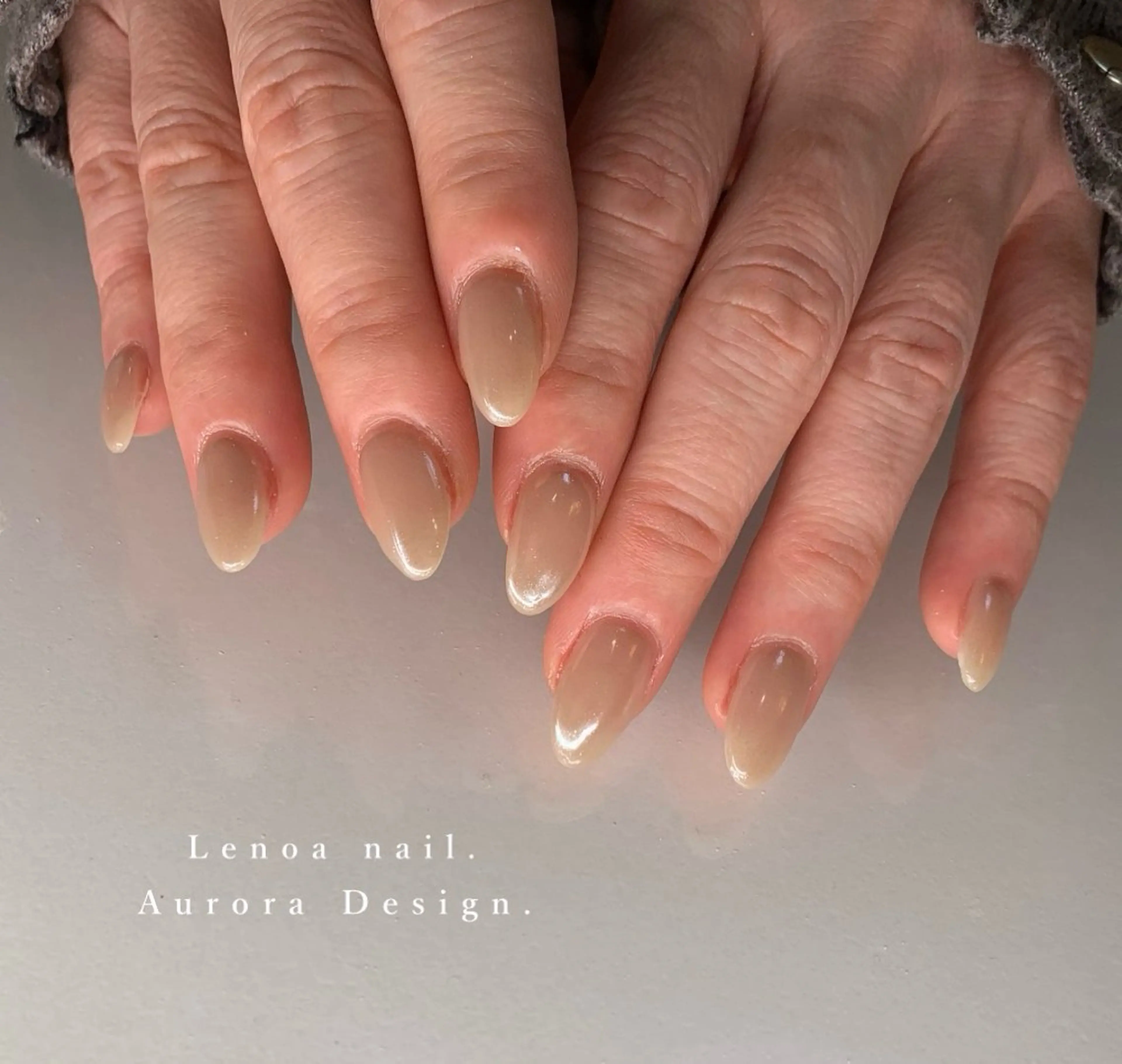 ネイル nailsalon Lenoaのネイルデザイン