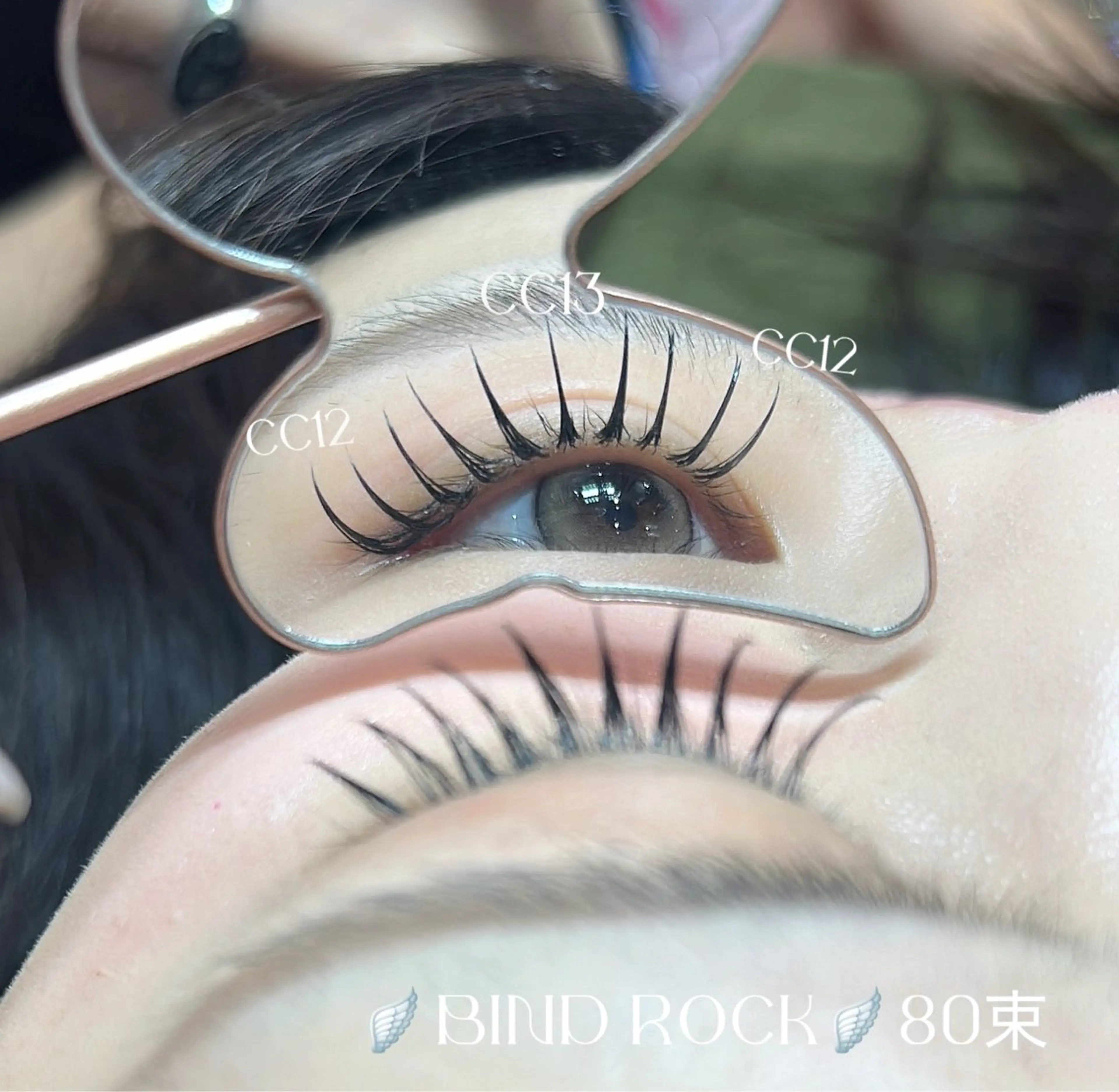 マツエク・マツパ マツエク Favori 小出のマツエク・マツパデザイン