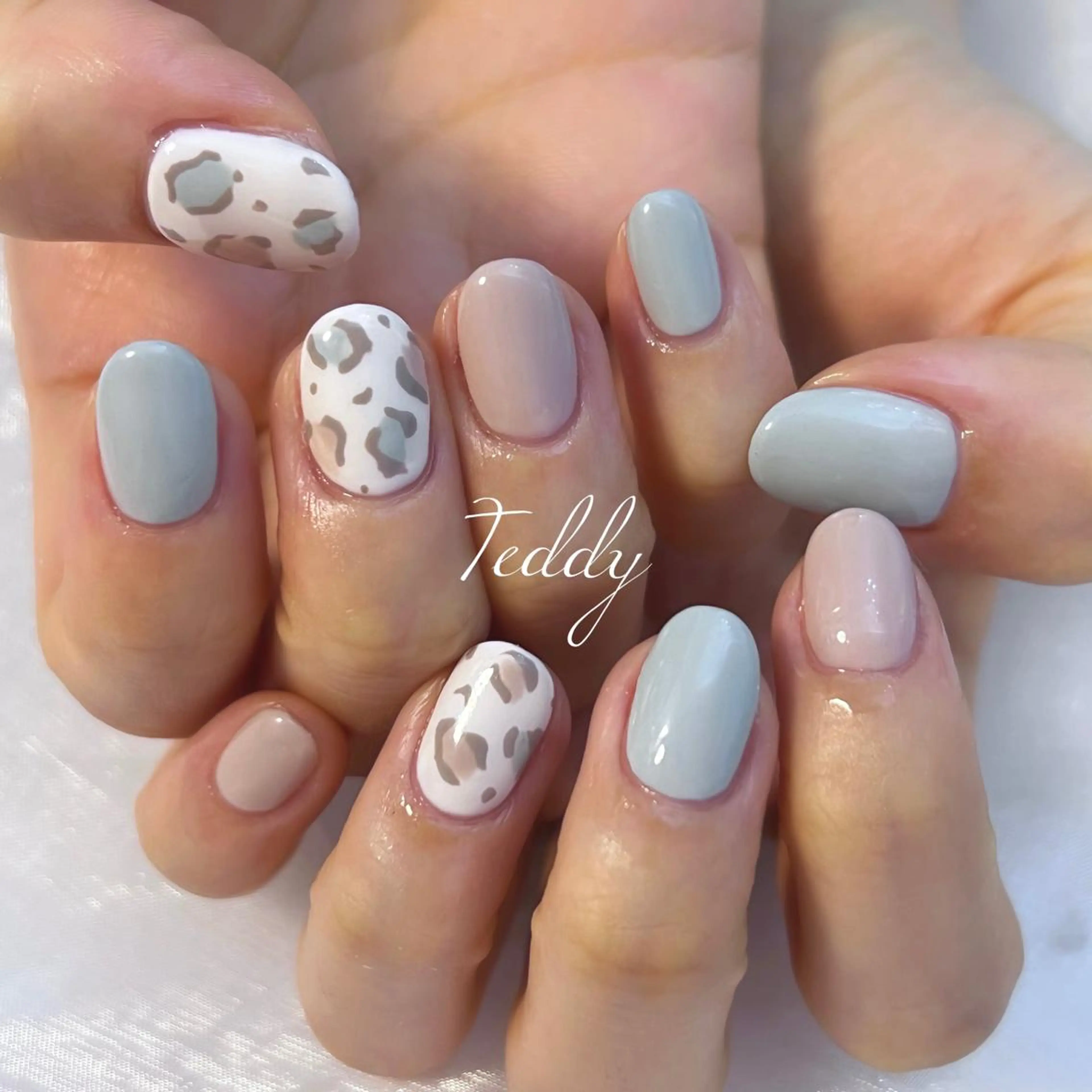 ネイル ERINA ♥のネイルデザイン