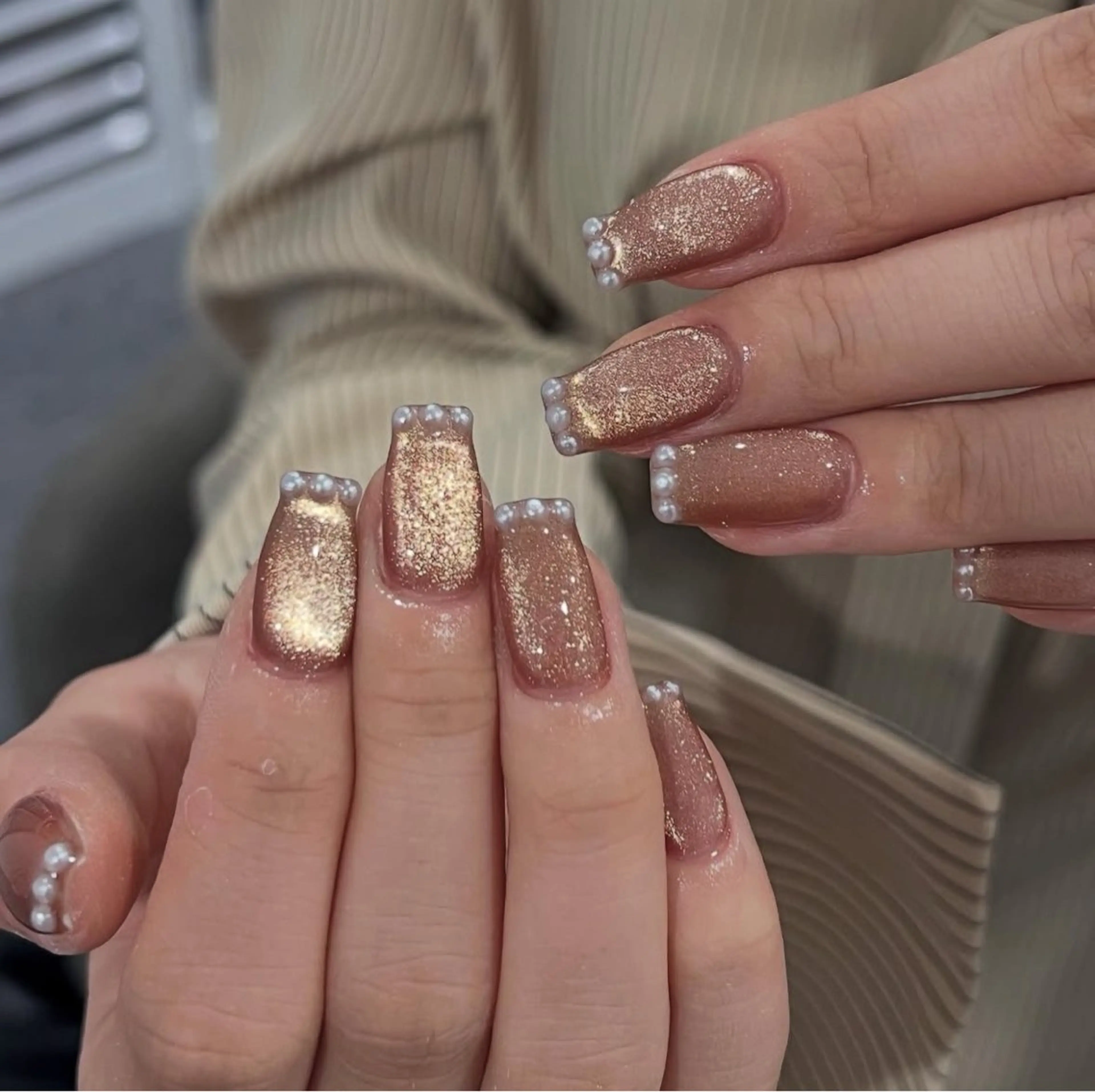 ネイル Ugirl Nail Harukaのネイルデザイン