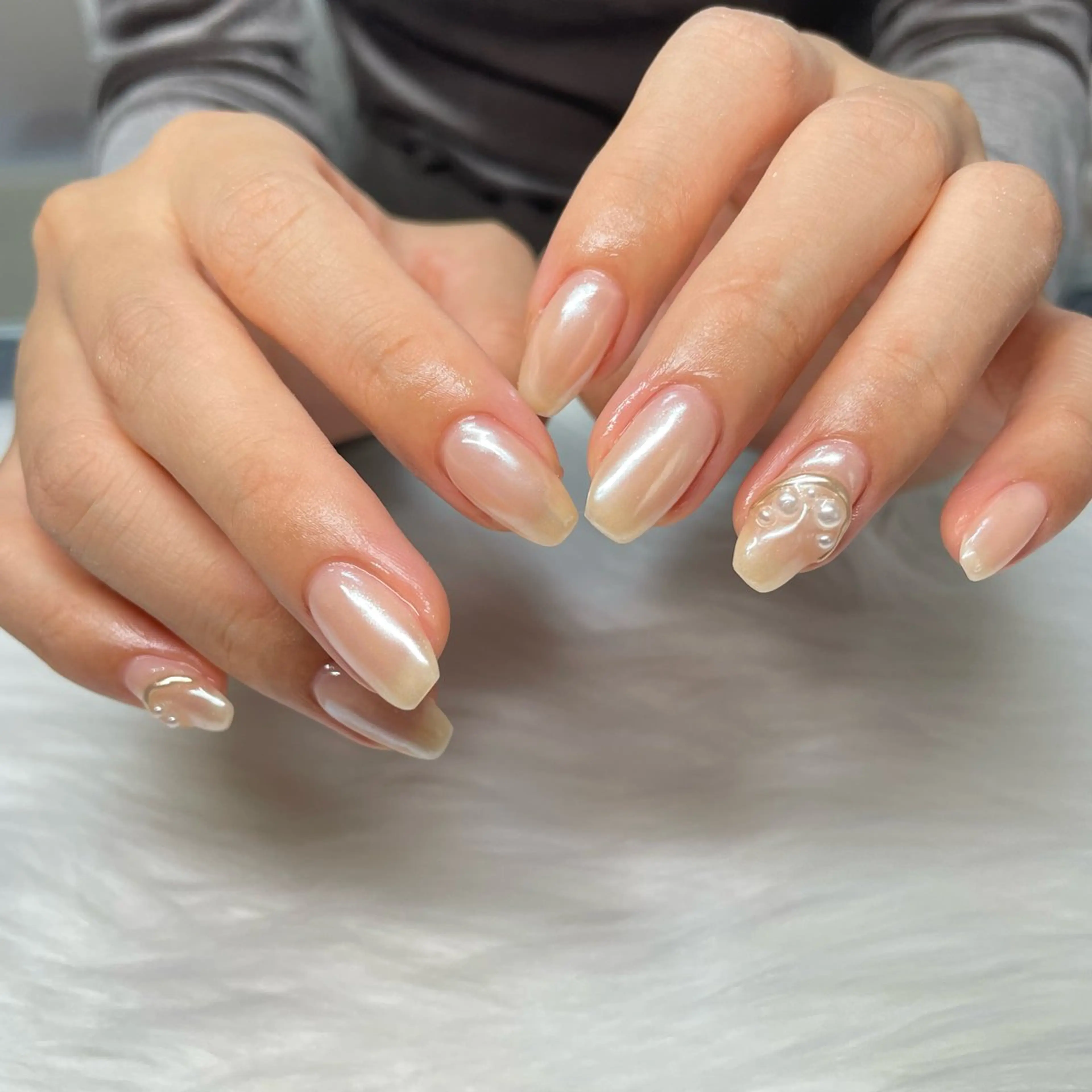 ネイル ハンドネイル nailsalon miiのネイルデザイン