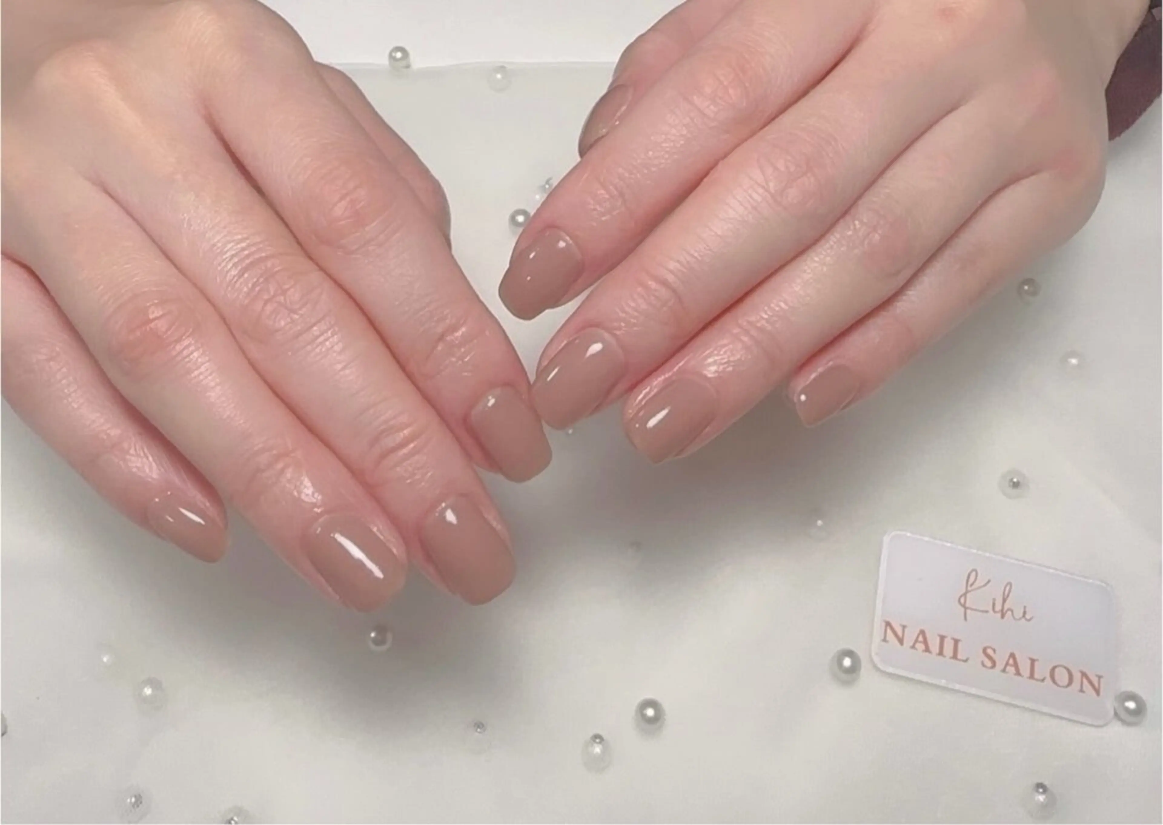 ネイル 清水 ユナのネイルデザイン