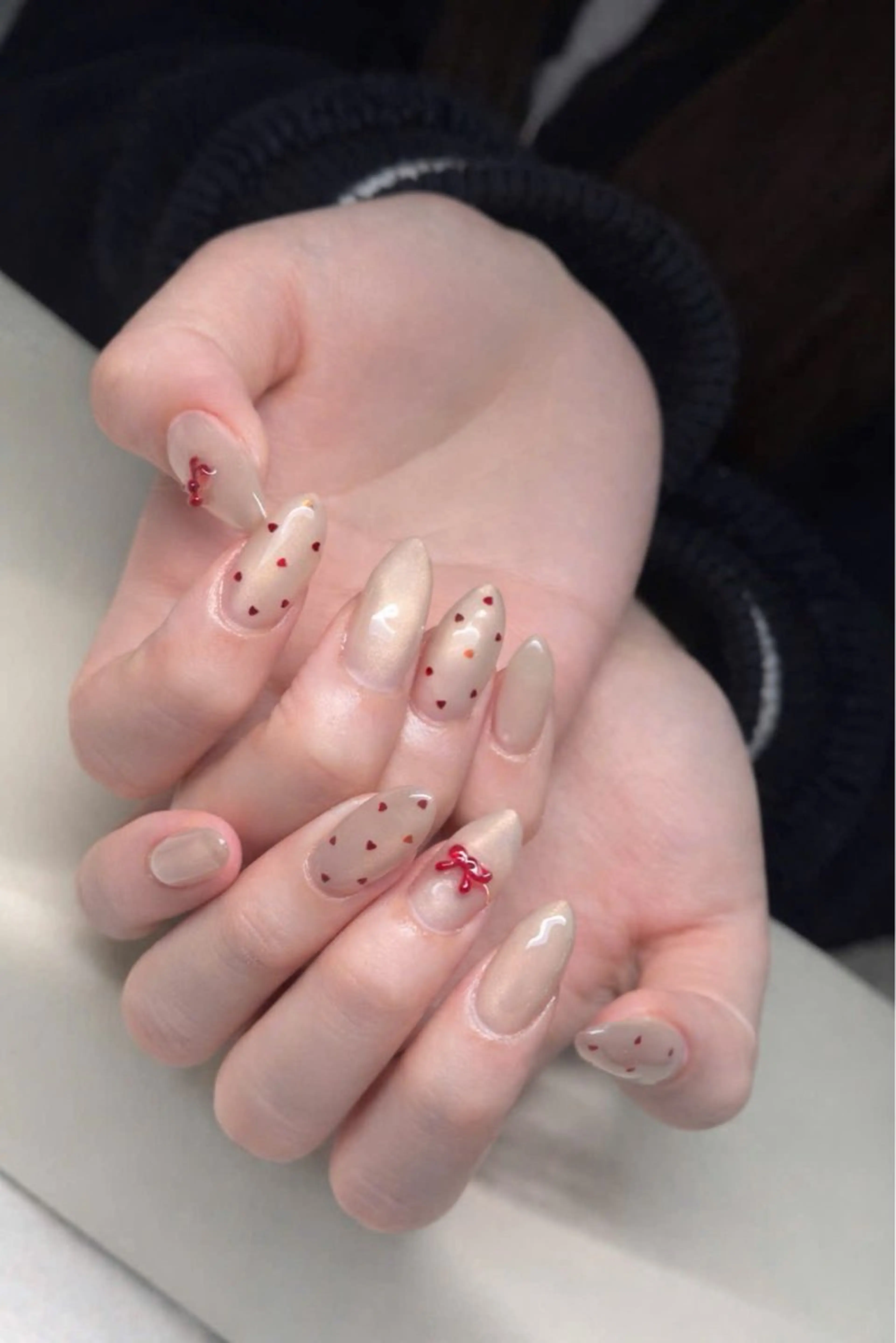 ネイル BA_PIU NAILのネイルデザイン