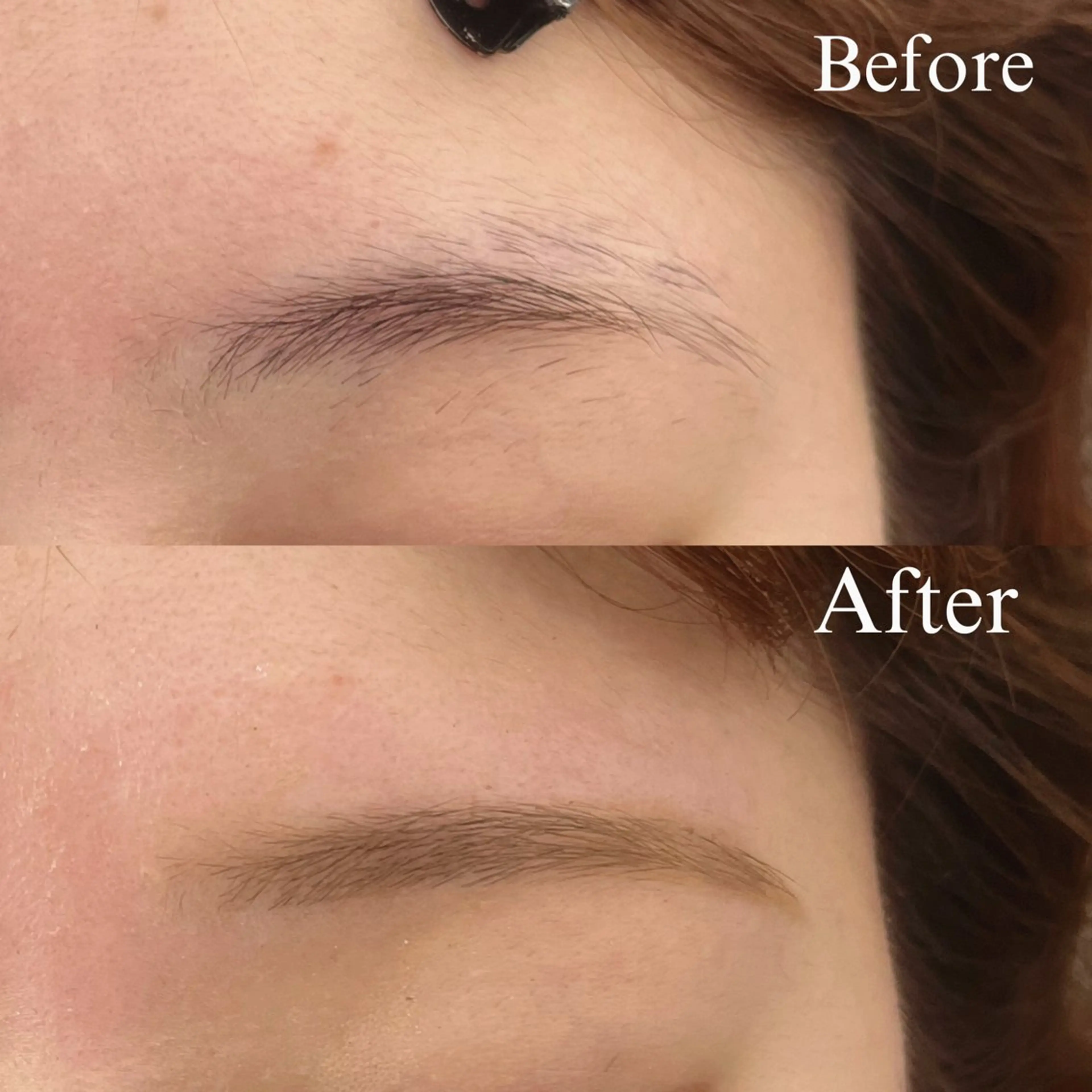 アイブロウ ワックス脱毛 片桐 カタギリのマツエク・マツパデザイン