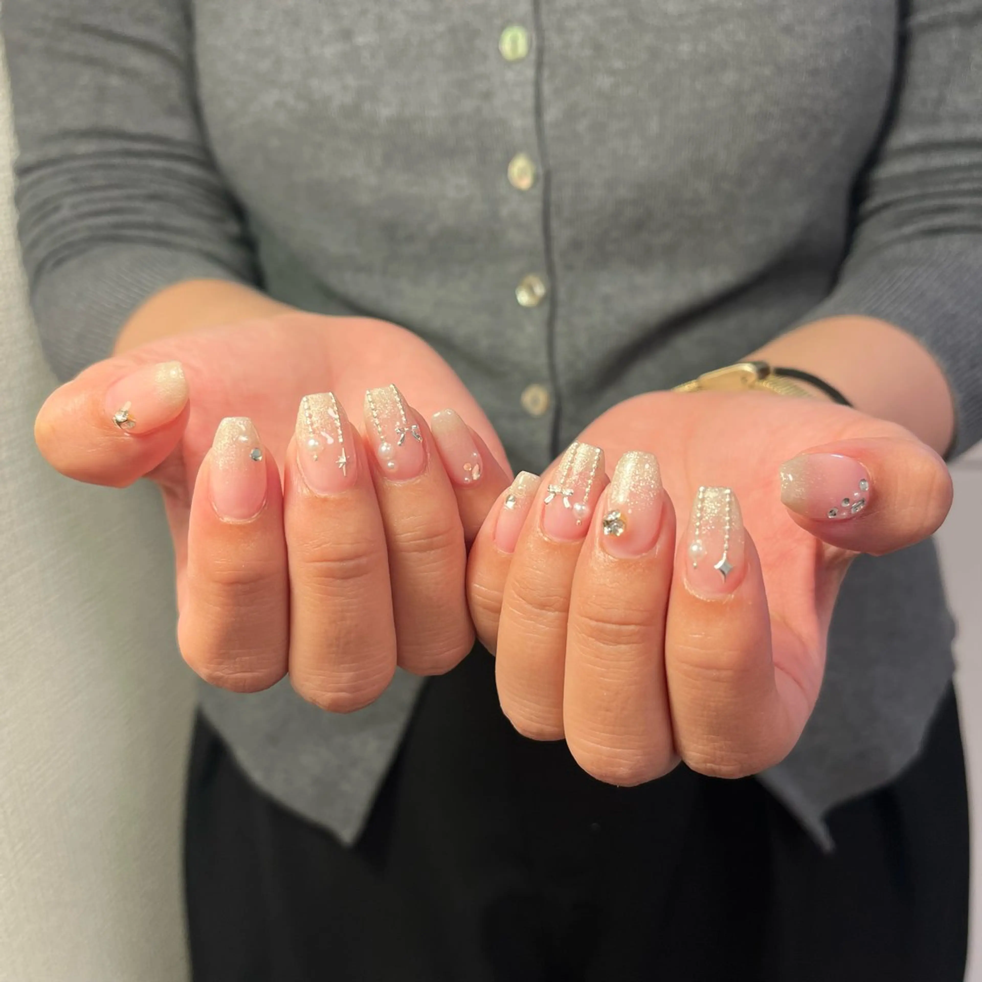 ネイル ハンドネイル フットネイル neroria nail所属・neroria nailのネイルデザイン