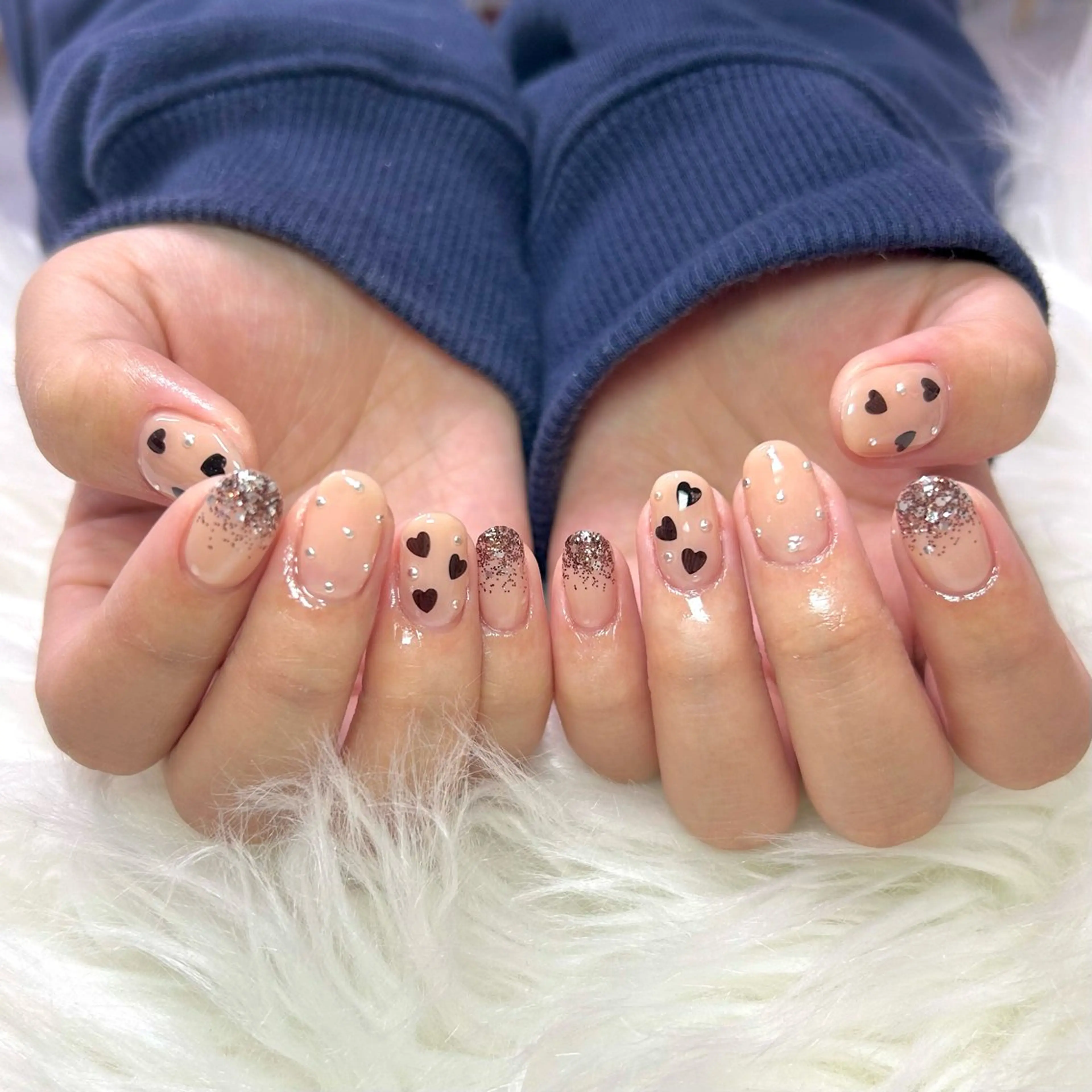 ネイル ハンドネイル yamane de  salonのネイルデザイン