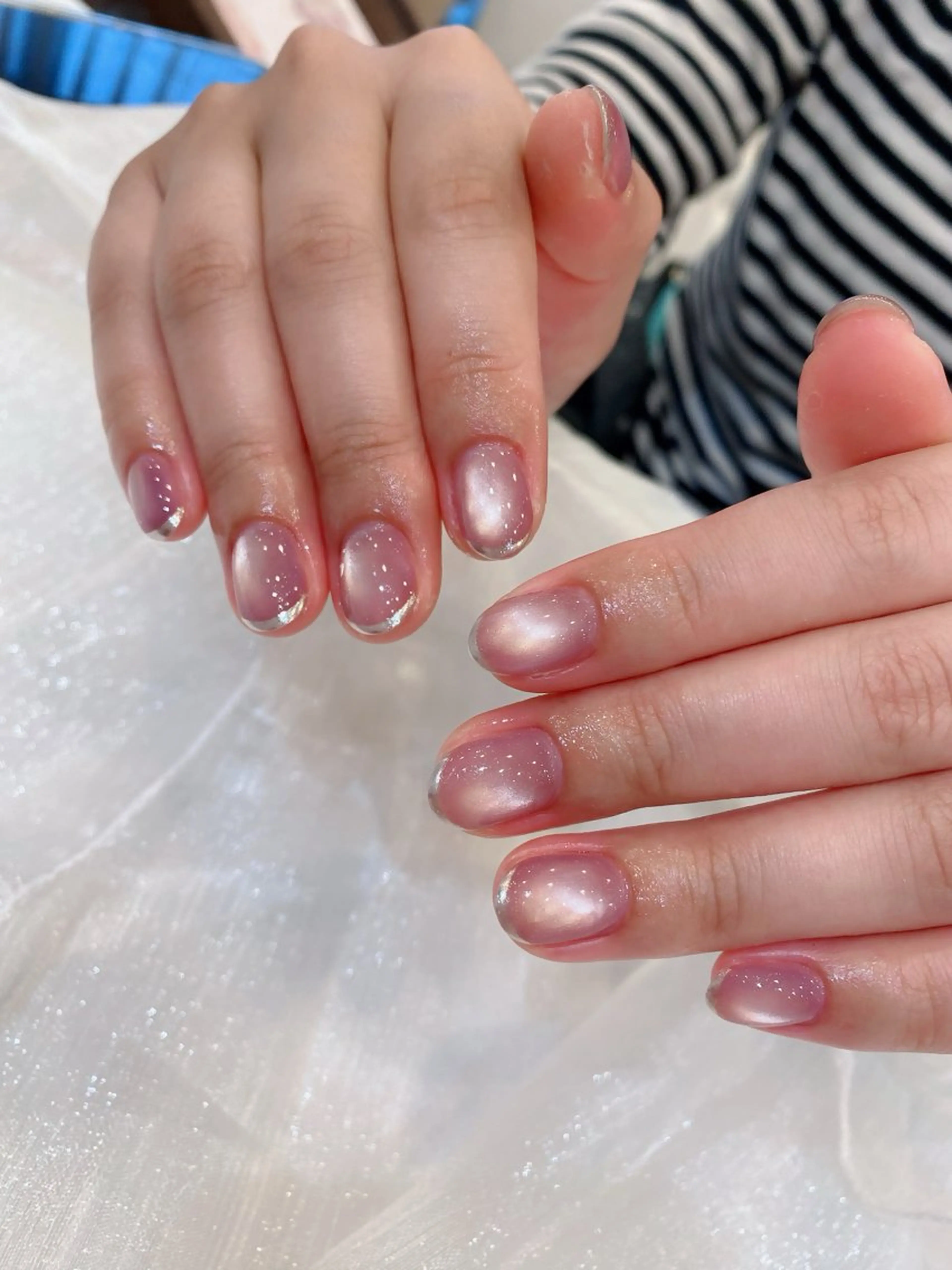 ネイル ハンドネイル Annail Asagayaのネイルデザイン