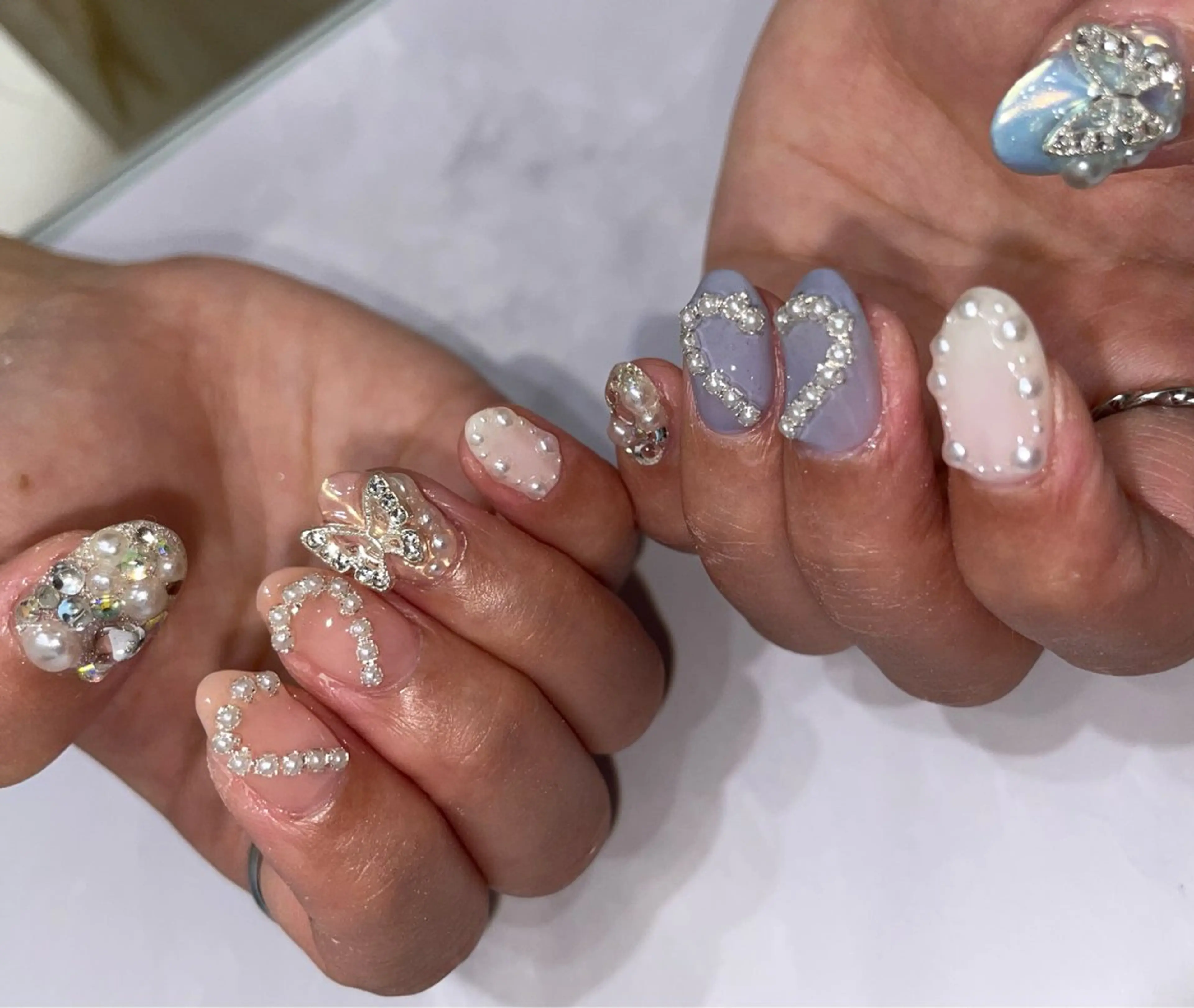 ネイル nail salon CIELのネイルデザイン