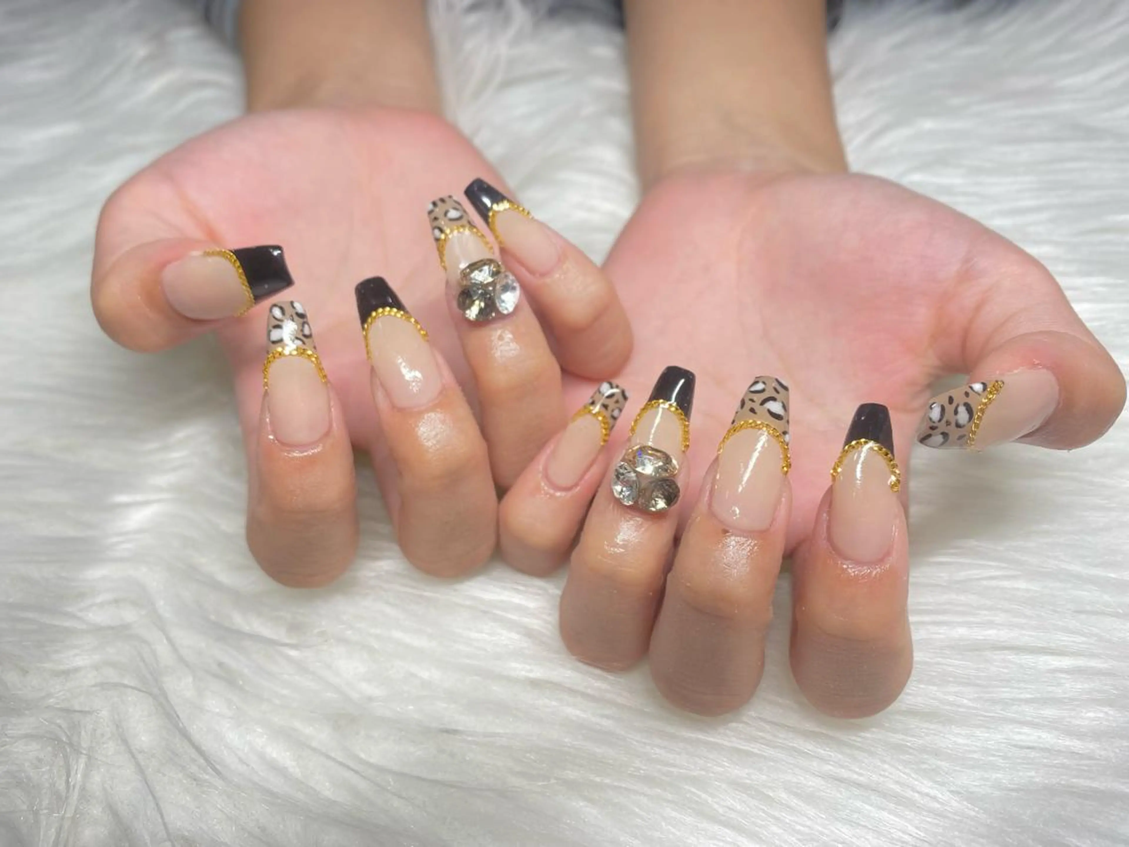 ネイル ハンドネイル Miki milimiliのネイルデザイン