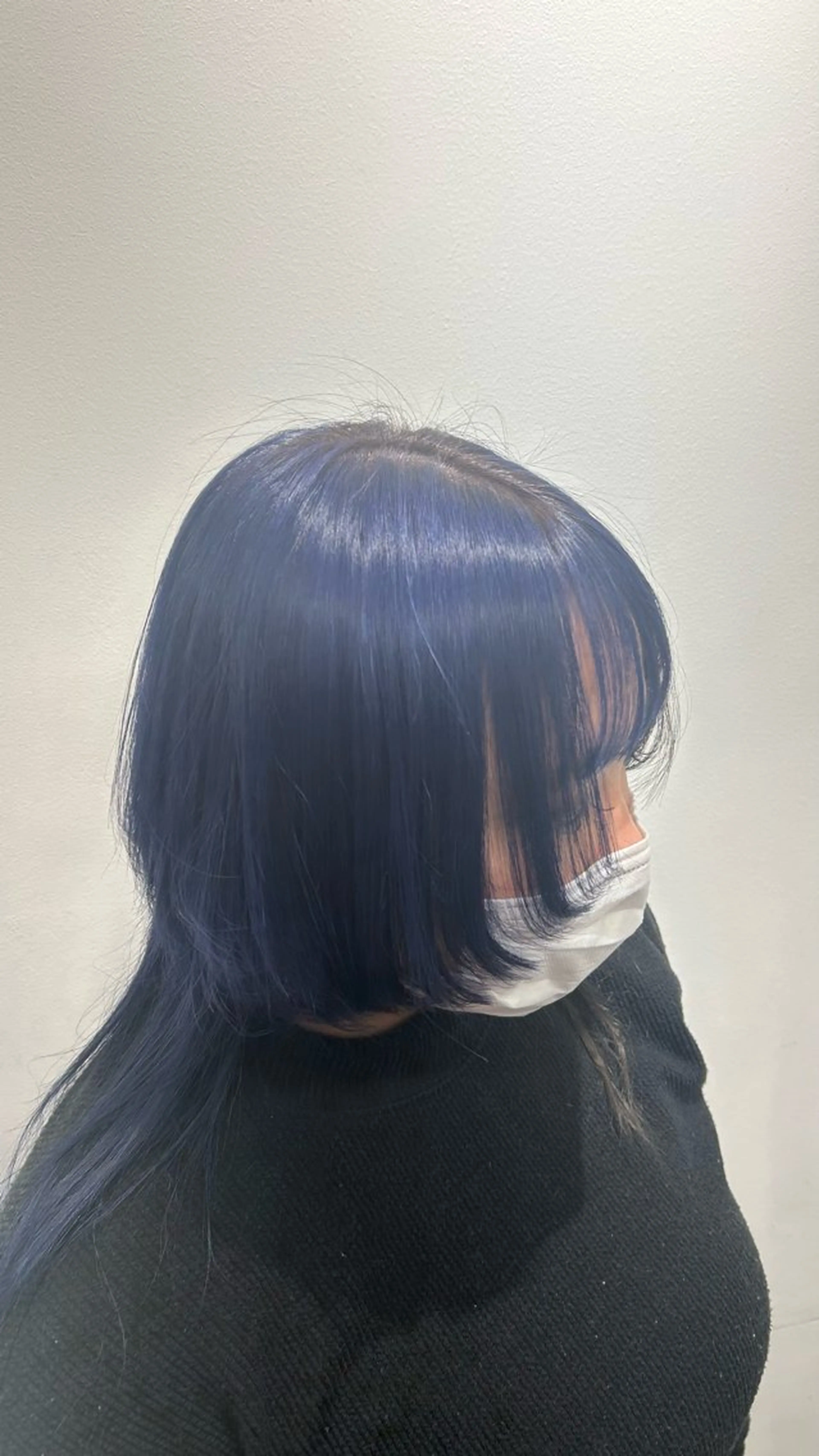 カラー NILLU所属・武元 愛那のヘアスタイル