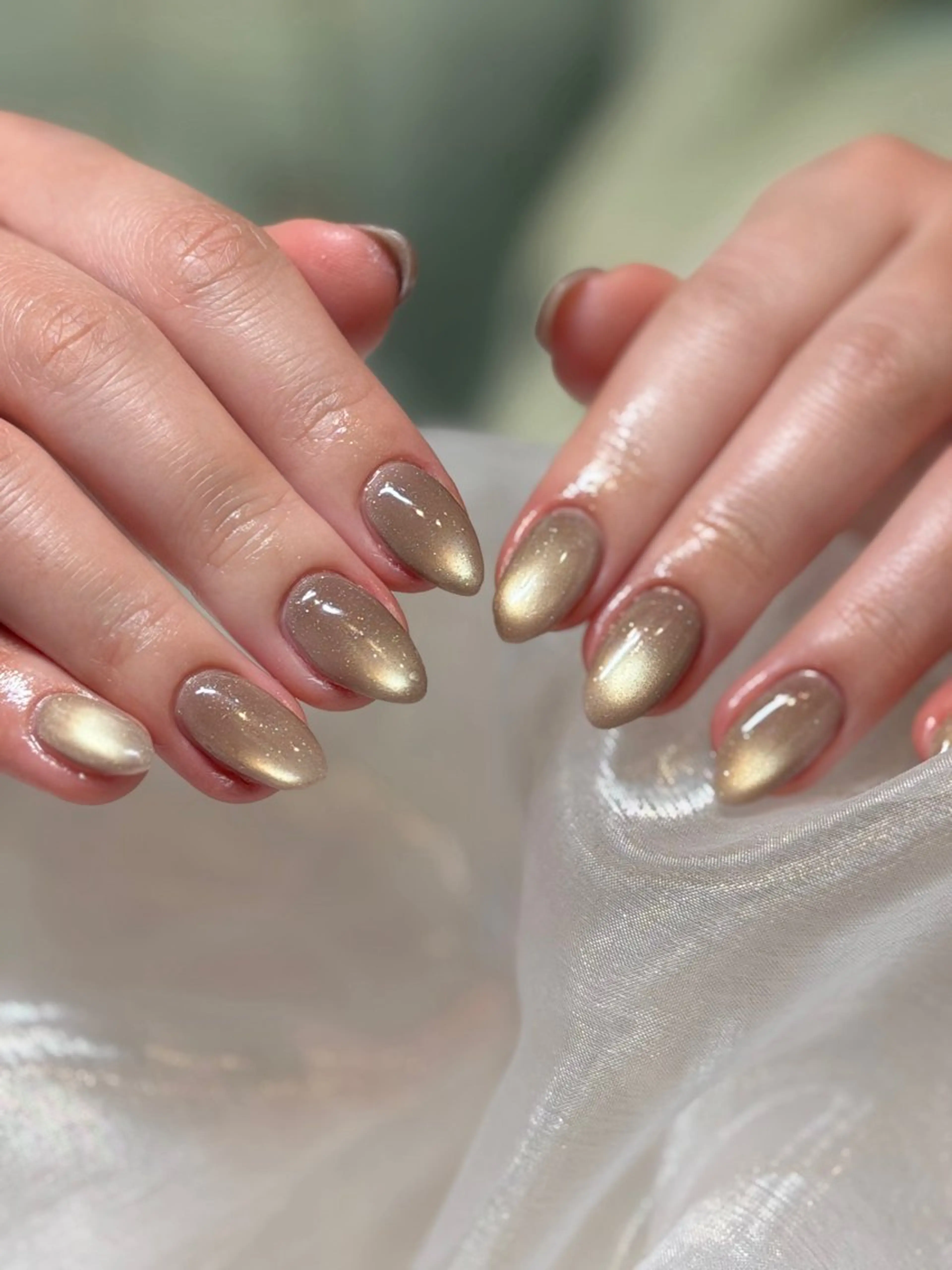 平日15:00まで限定.•♬ちゅるんマグネットorフラッシュワンカラー　オフ込みの写真