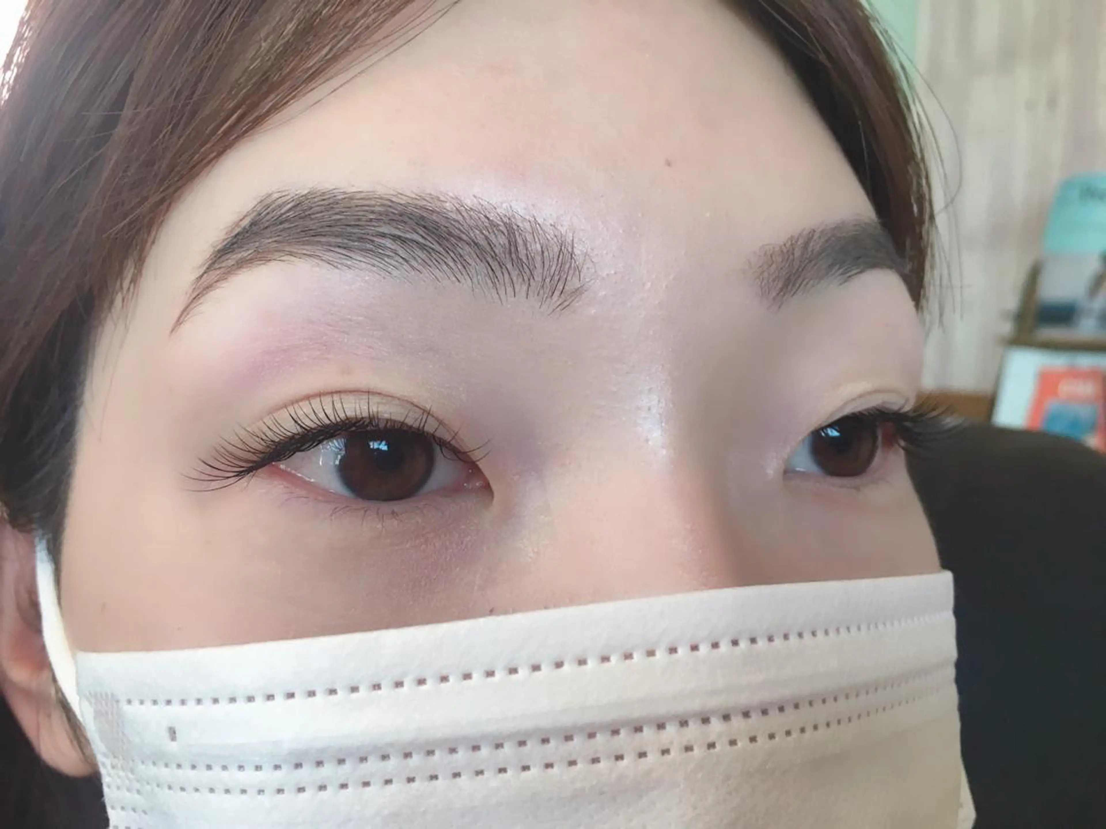 マツエク・マツパ utaeyelash所属・中川 朋美のマツエク・マツパデザイン