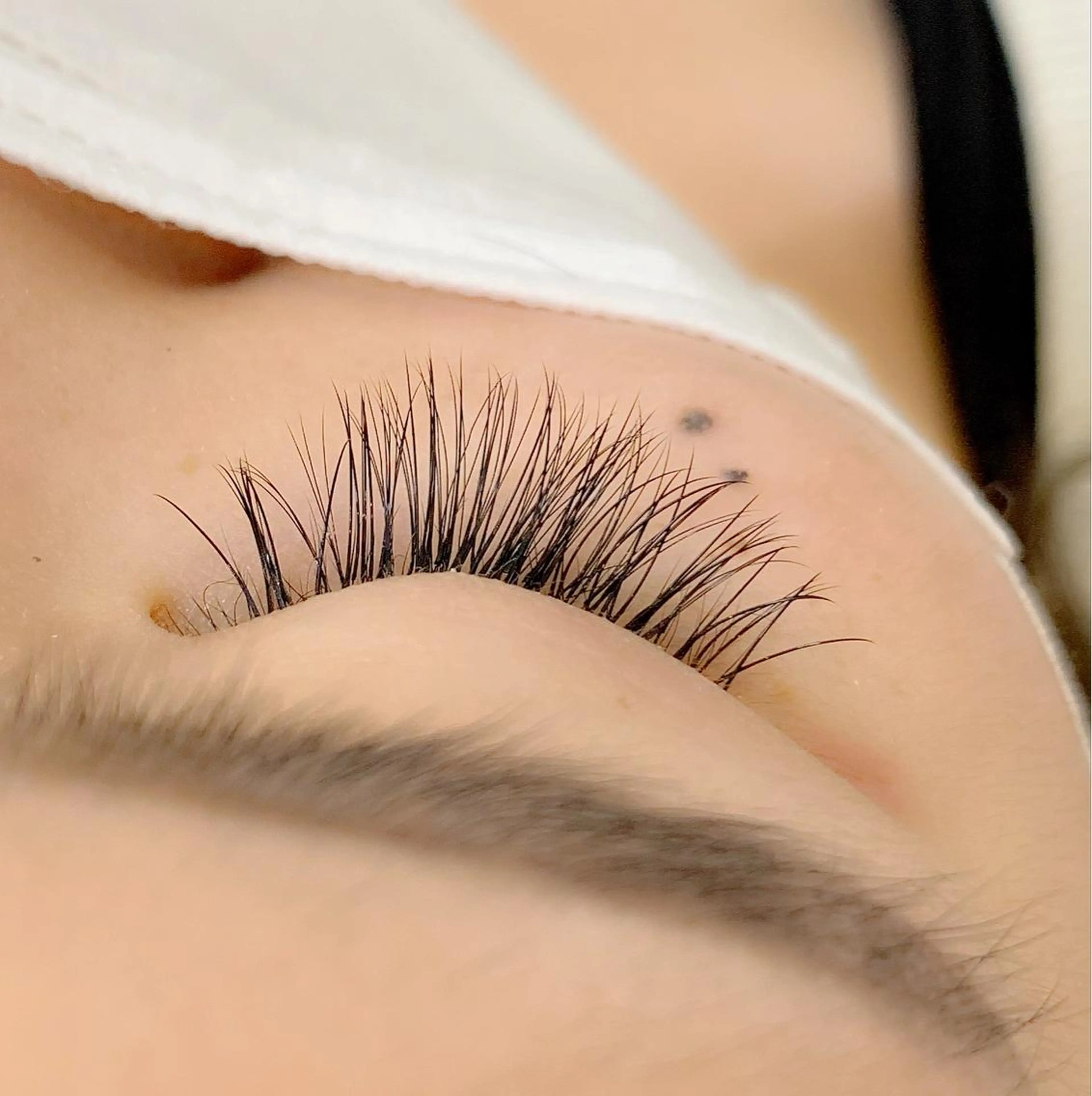 マツエク・マツパ tag by calm所属・tag#bycalm 竹川のマツエク・マツパデザイン