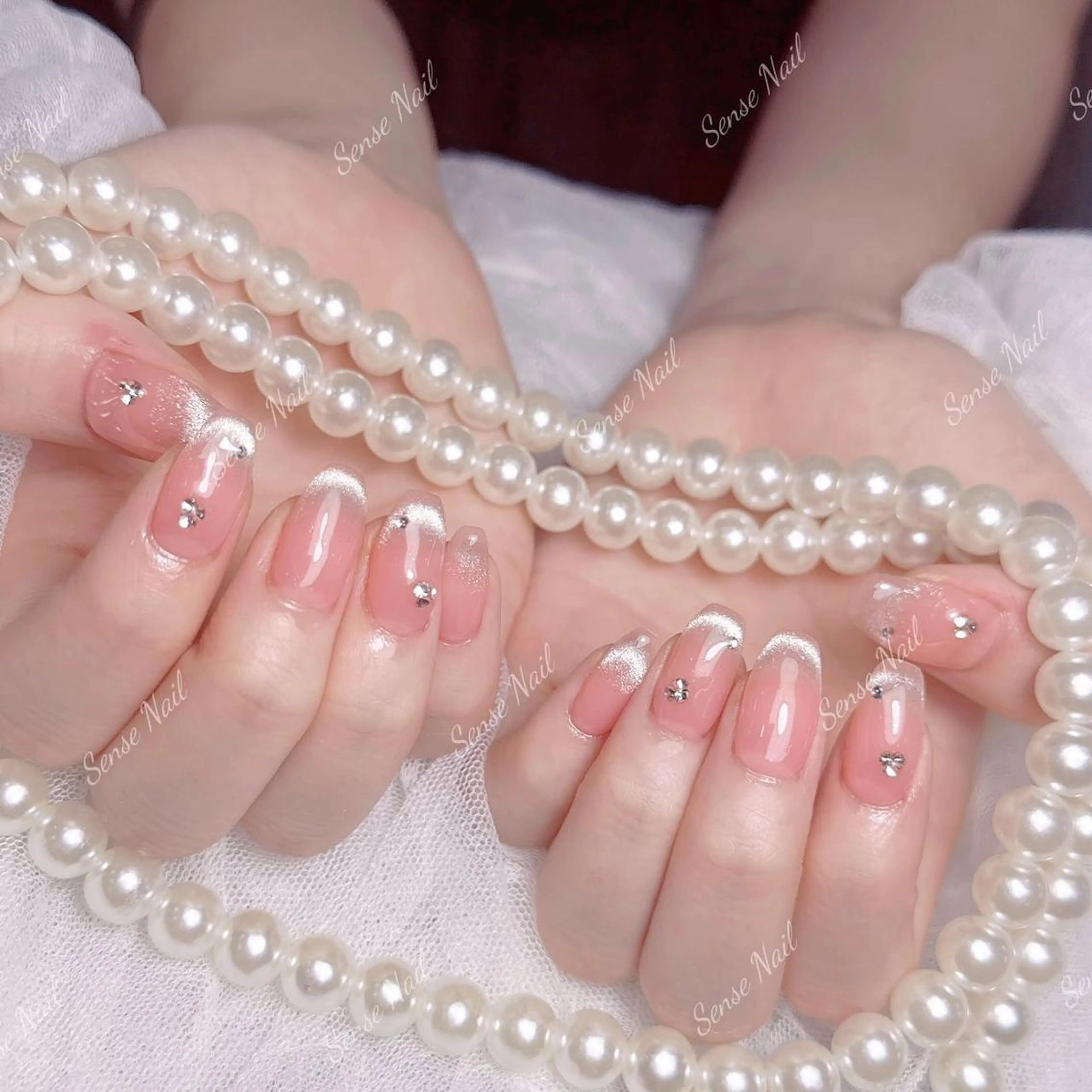 ネイル 🎀Sense Nail新宿店🎀のネイルデザイン