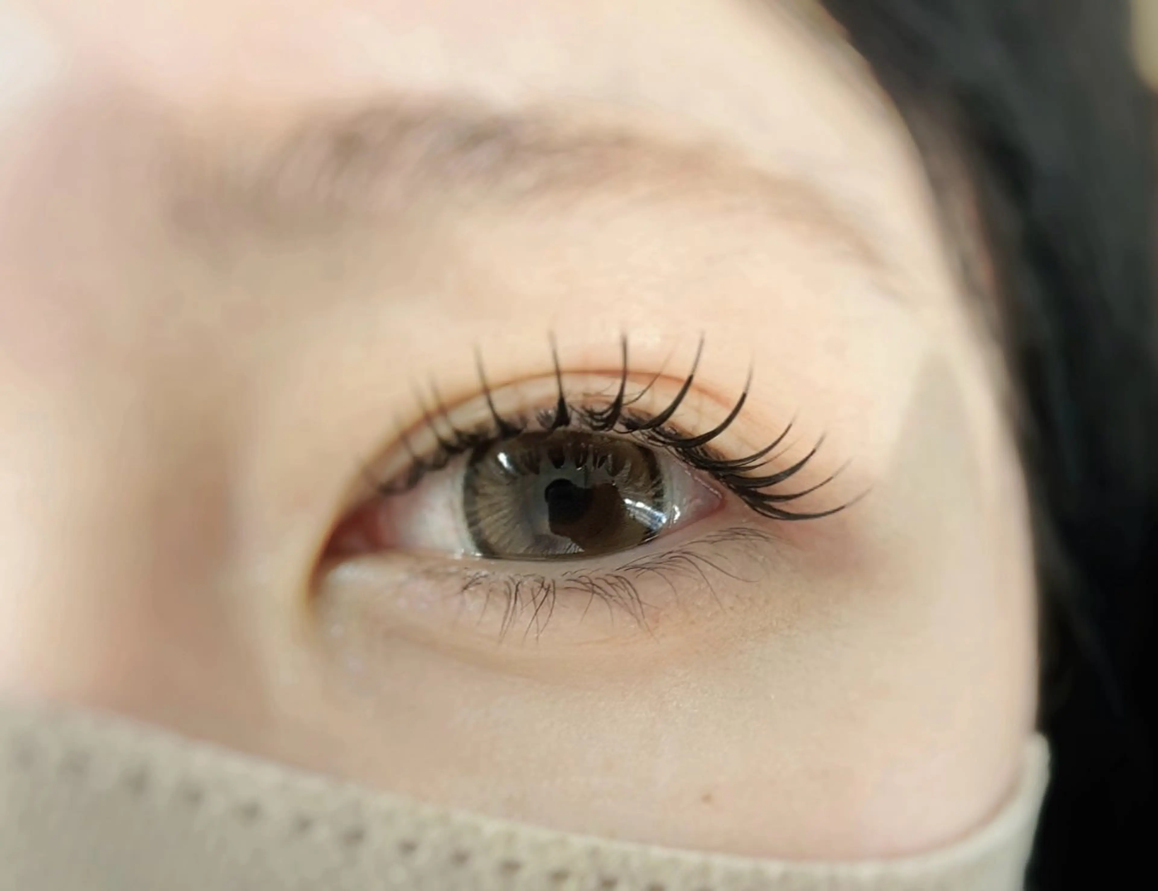 マツエク・マツパ Lono 岩沢のマツエク・マツパデザイン