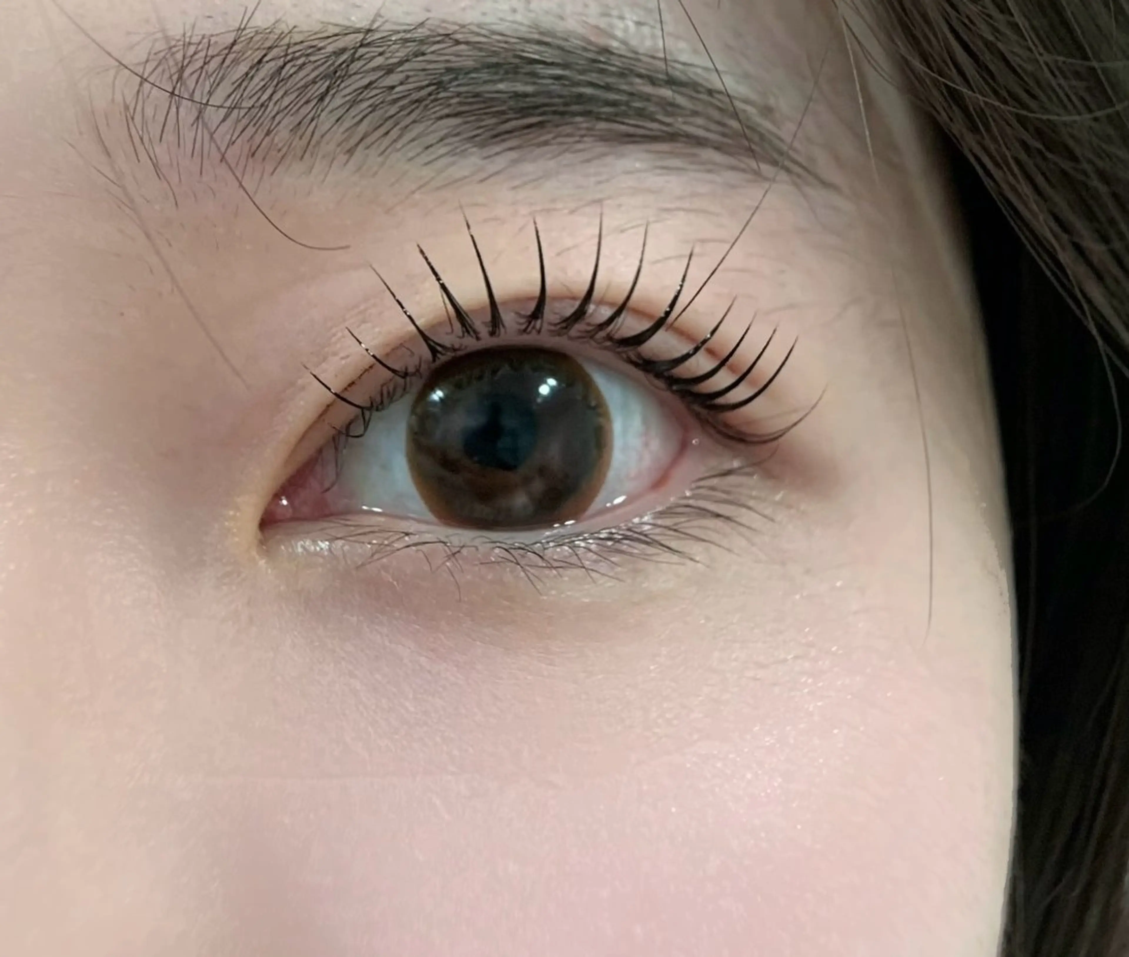 マツエク・マツパ マツパ あや🥑 チルザルトサロンのマツエク・マツパデザイン