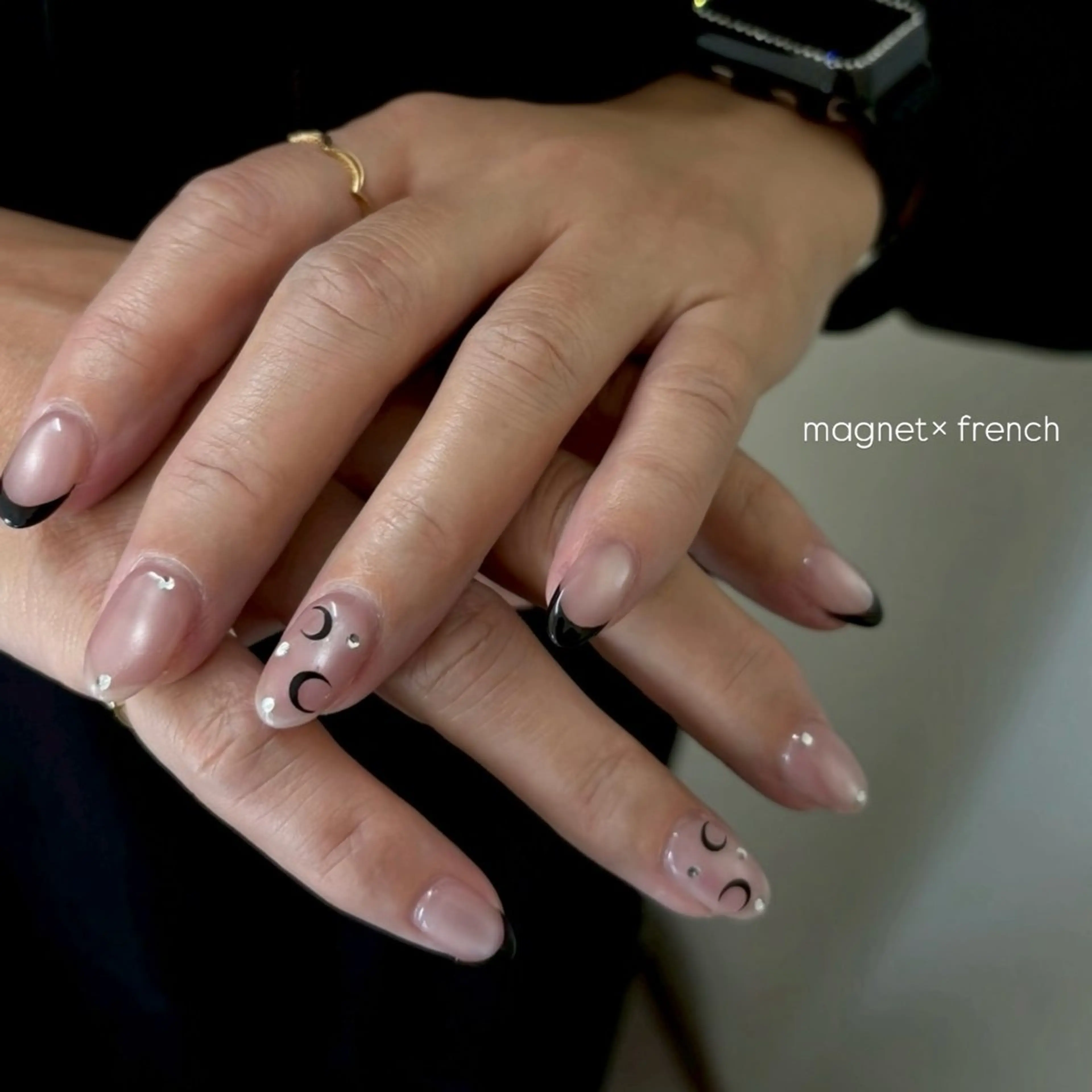 ネイル アートネイル ハンドネイル ︎︎ ruane. ルアネのネイルデザイン