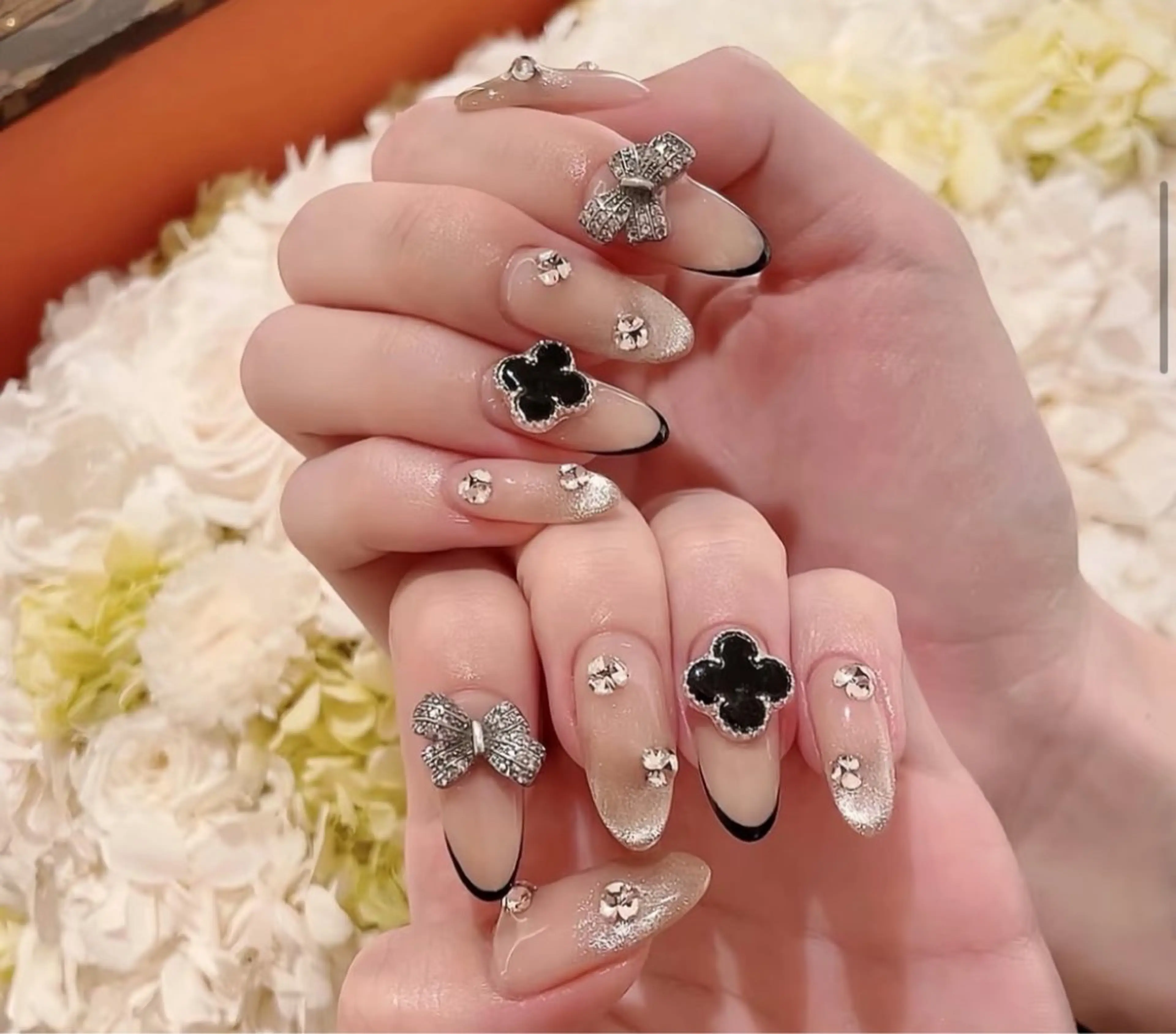 ネイル ハンドネイル D-BEAUTY Nailsalonのネイルデザイン