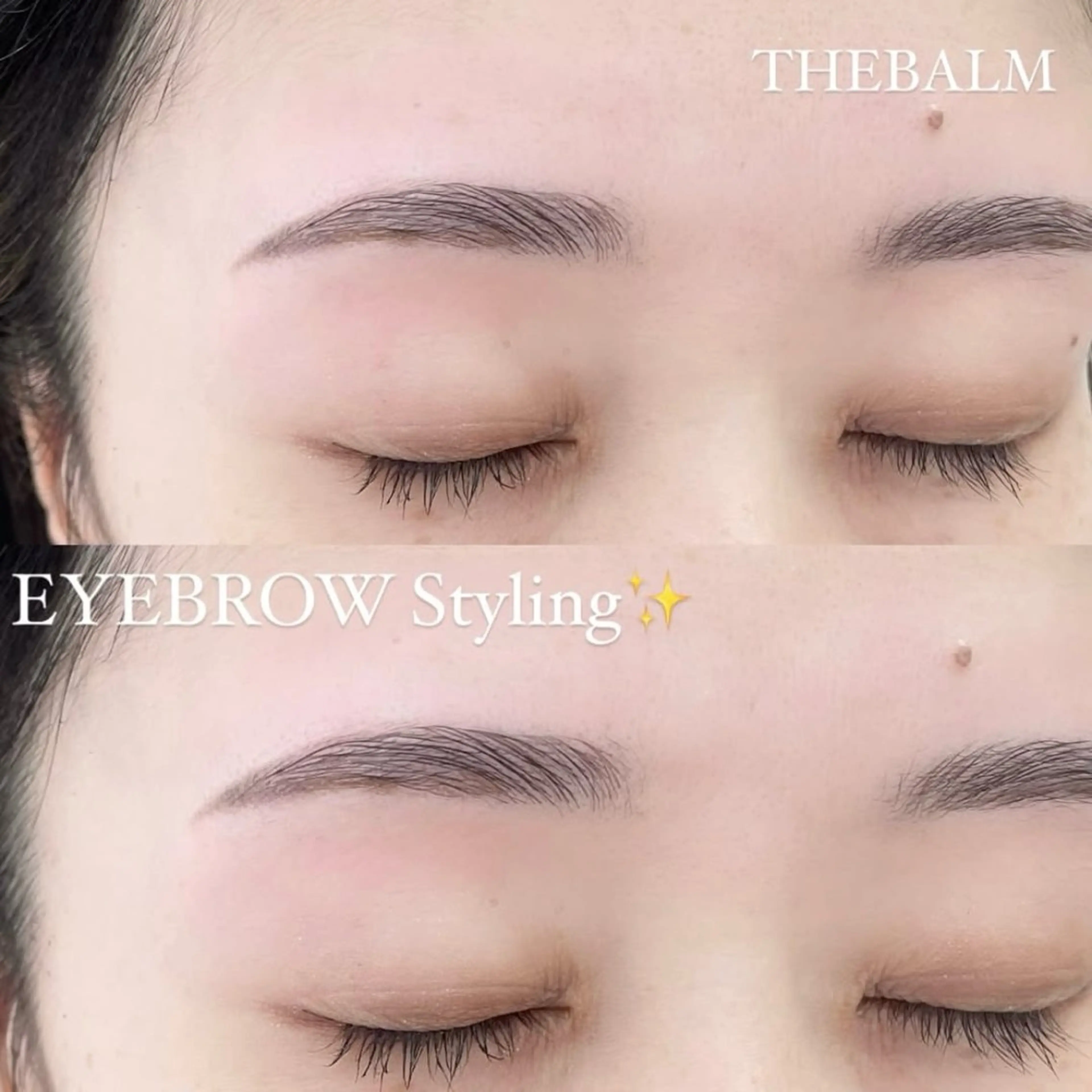 🎀ご新規様限定🎀限定価格⚠️(美眉スタイリング/アイブロウワックス)銀座の写真