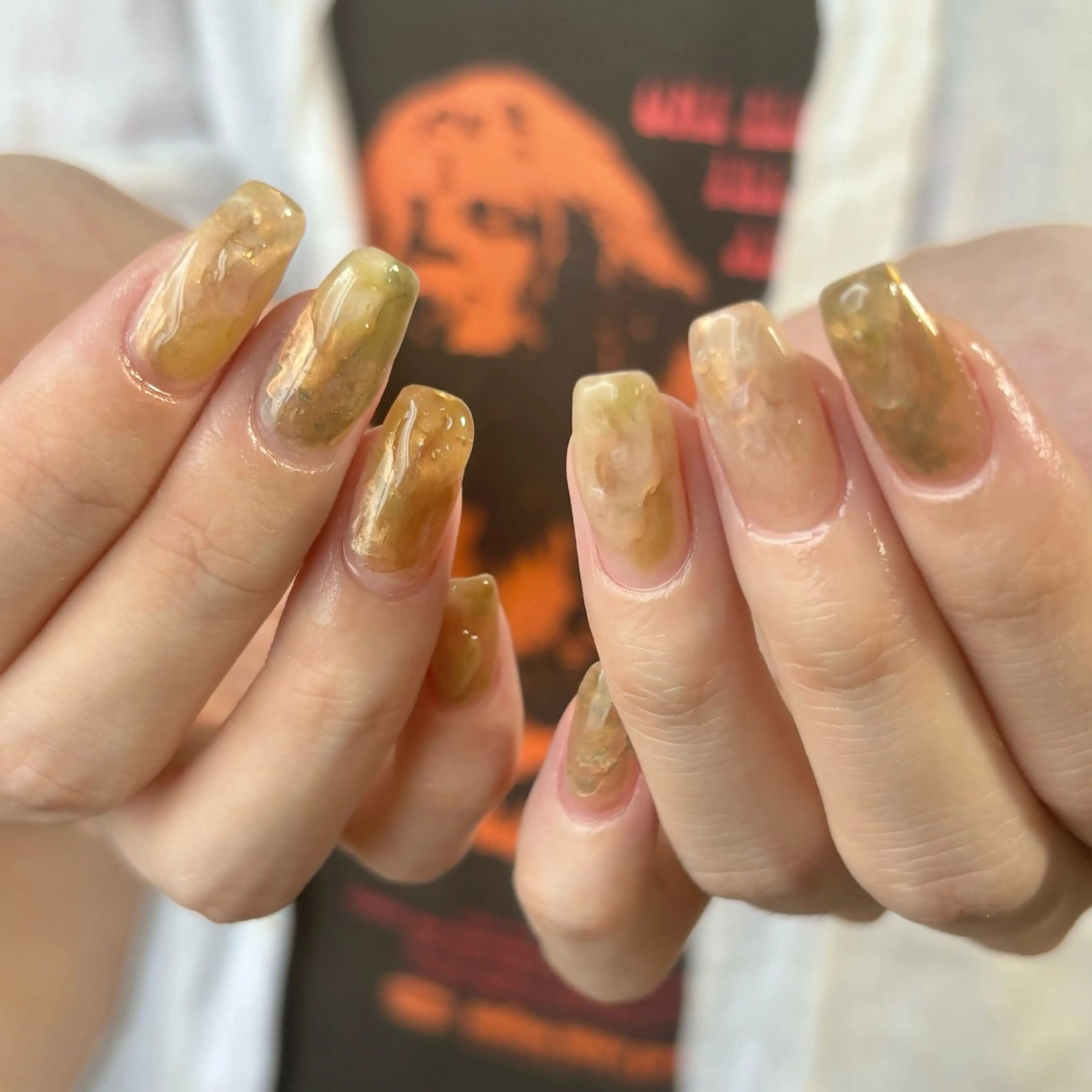 ネイル ニュアンスネイル ネイル/ SUIのネイルデザイン