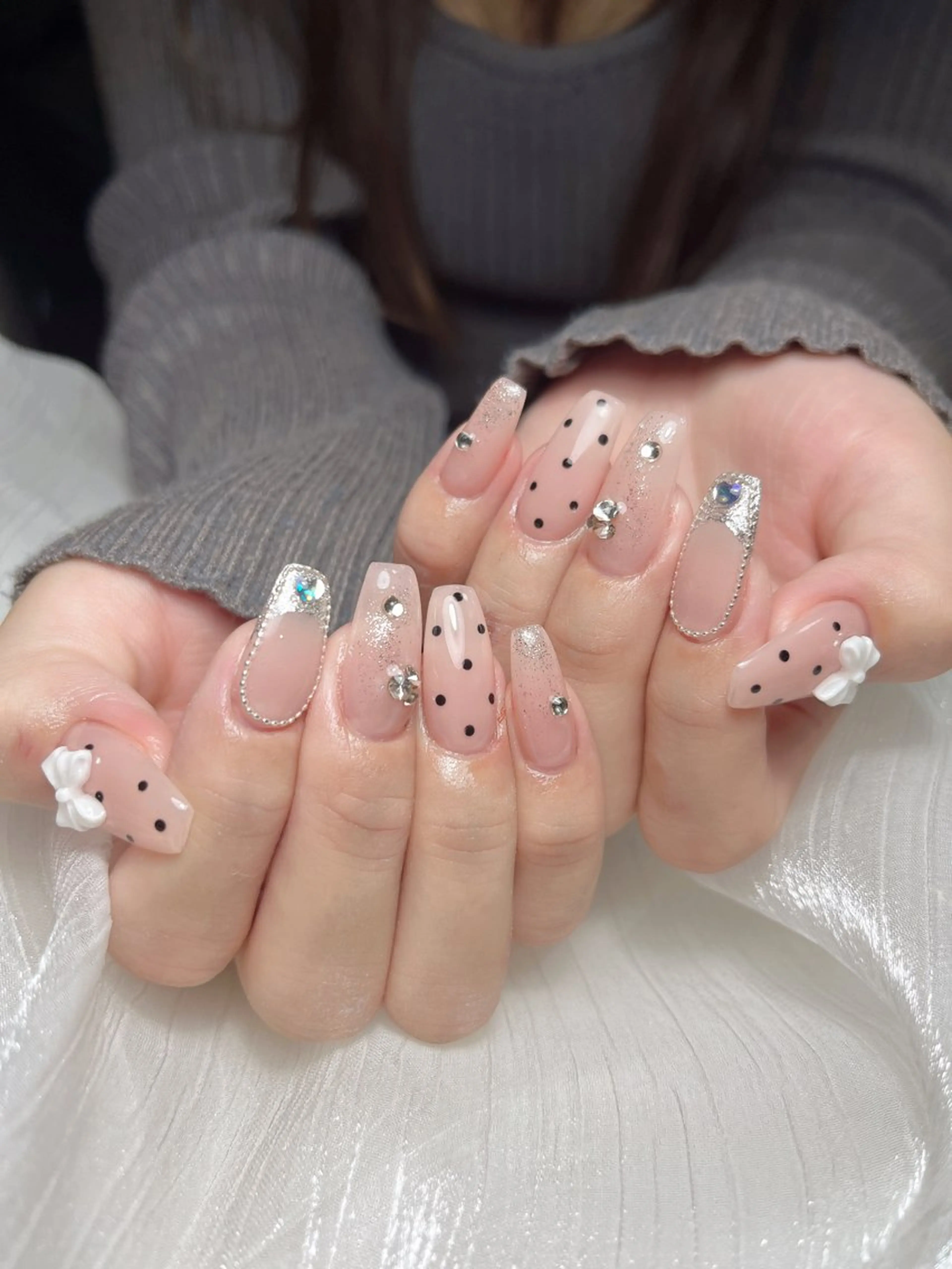 ネイル ハンドネイル ハンドケア YS Nailのネイルデザイン