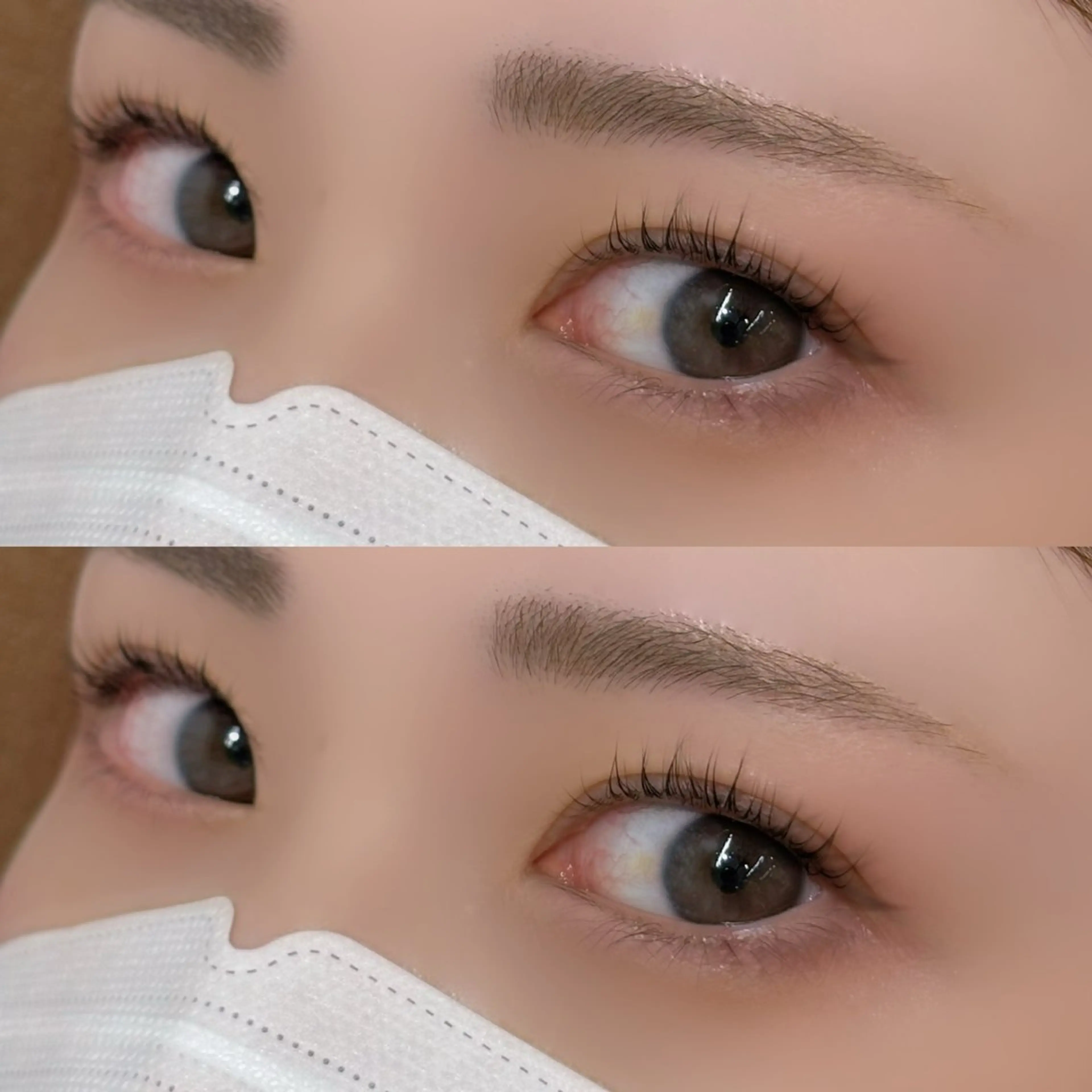 マツエク・マツパ abeille 西條の眉毛・アイブロウイメージ