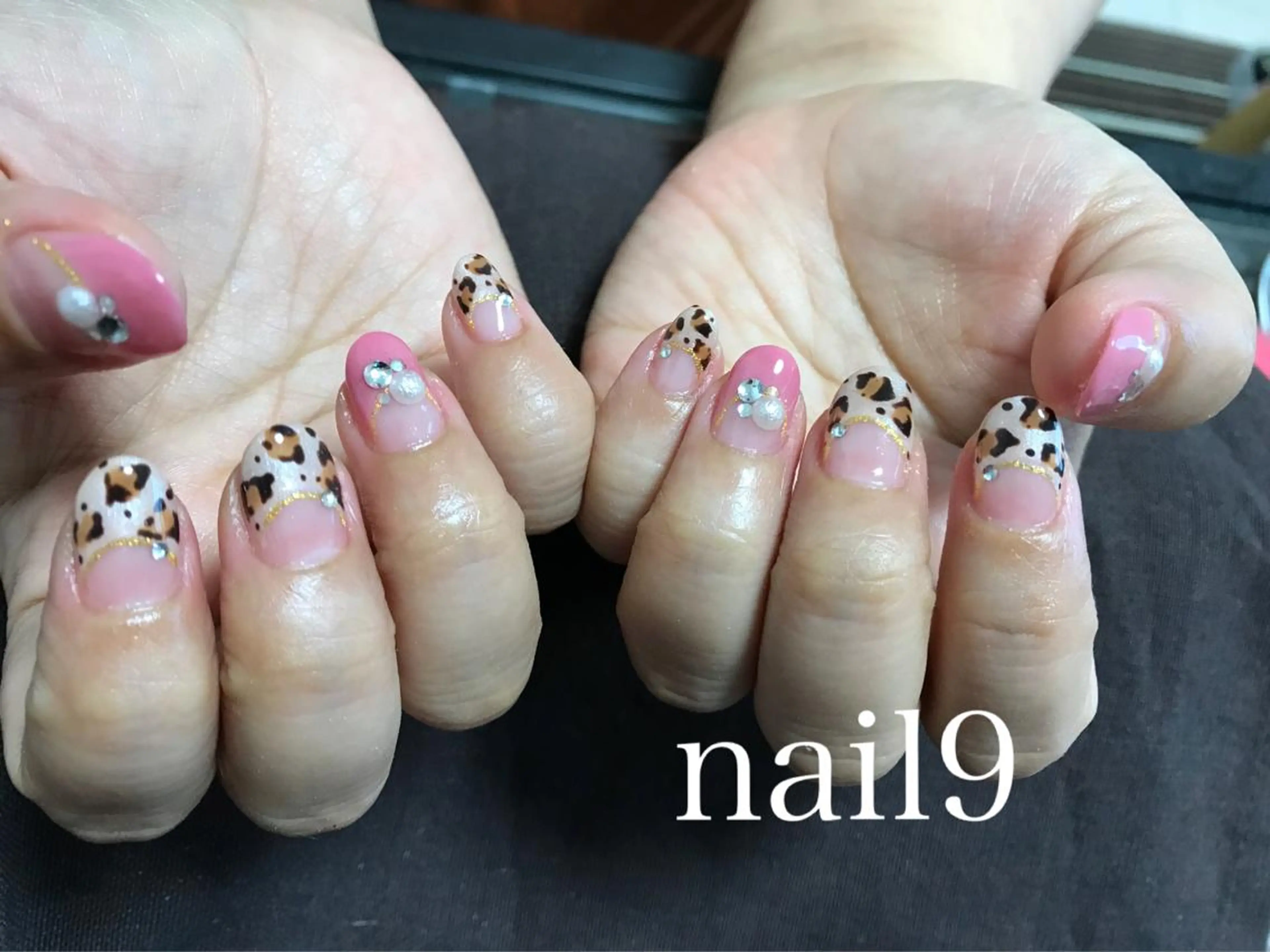 ネイル ネイルサロン nail9のネイルデザイン