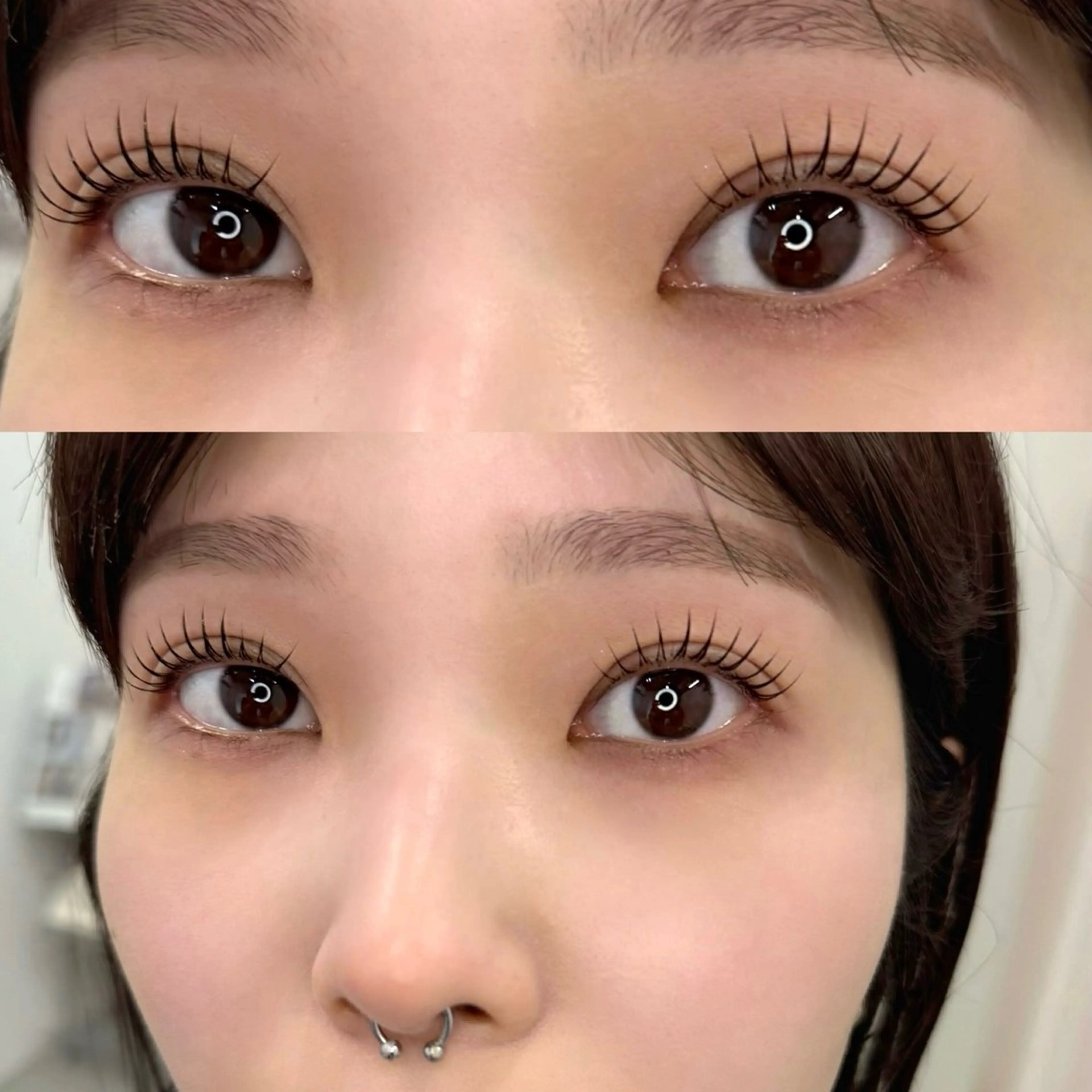 【🖤マスカラパーマ🖤】まつパ × ブラックティントの写真