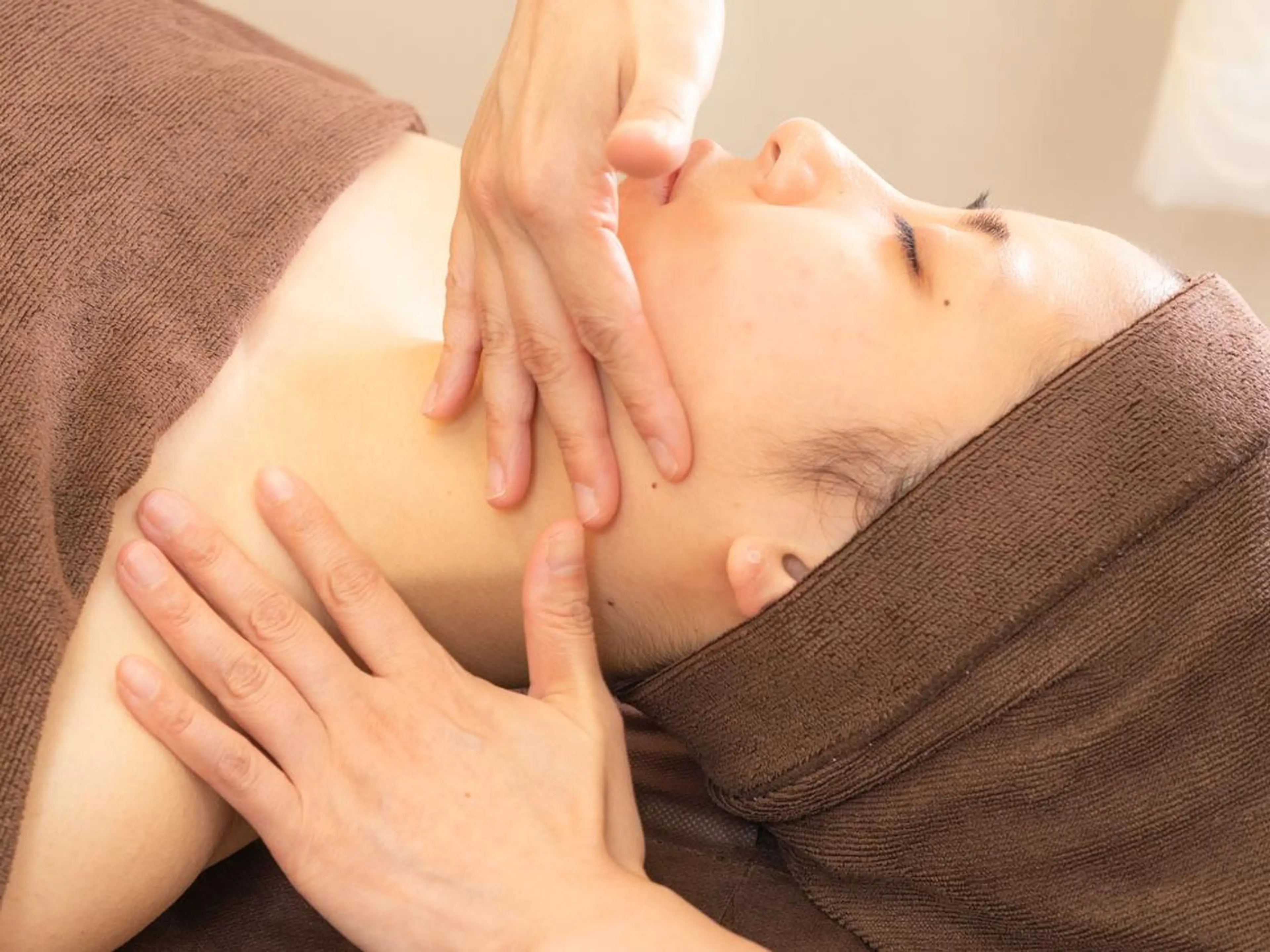 エステ COCORO エステ シユウ ホウのエステ・リラクイメージ