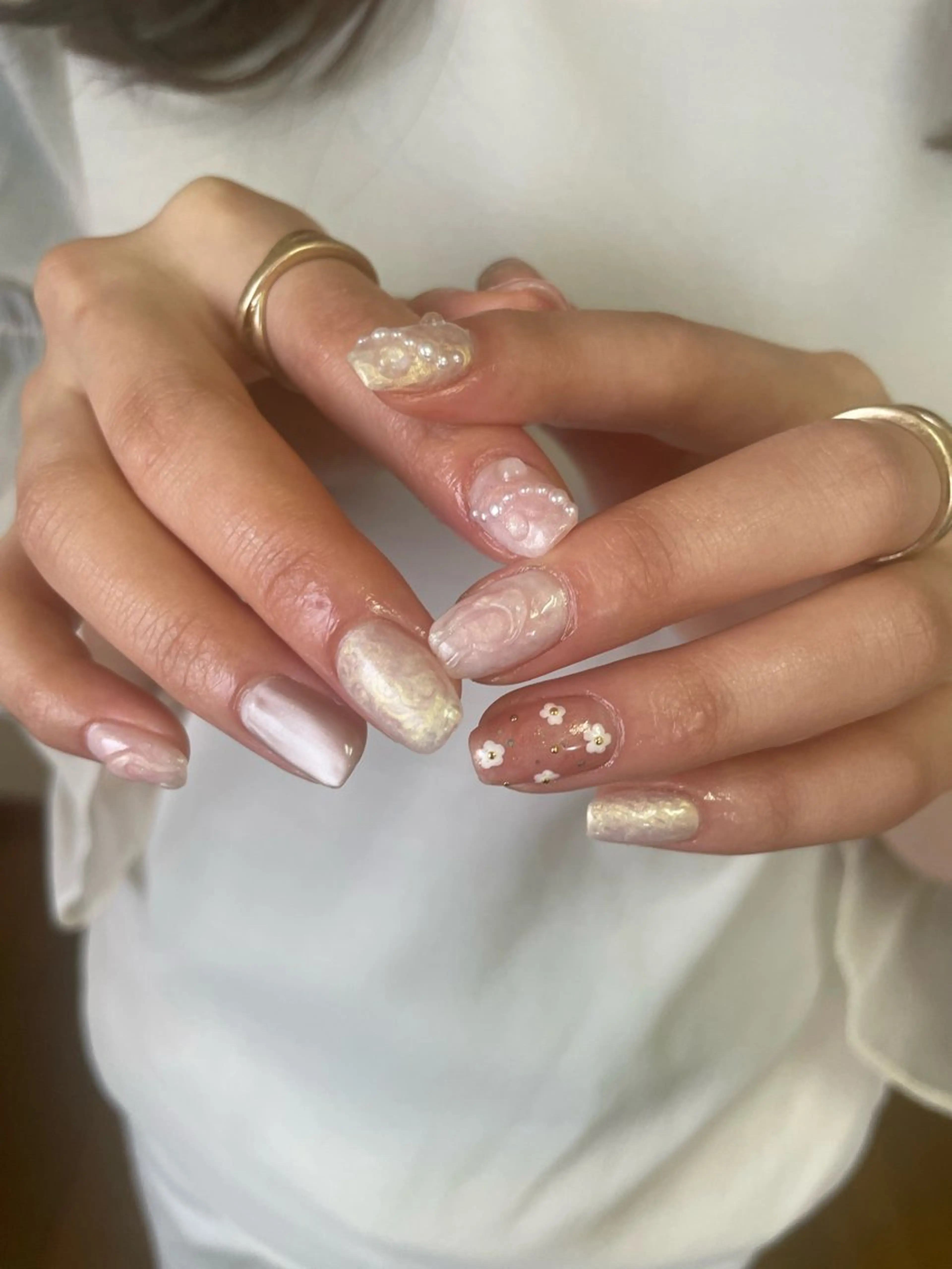 ネイル Nati nailのネイルデザイン