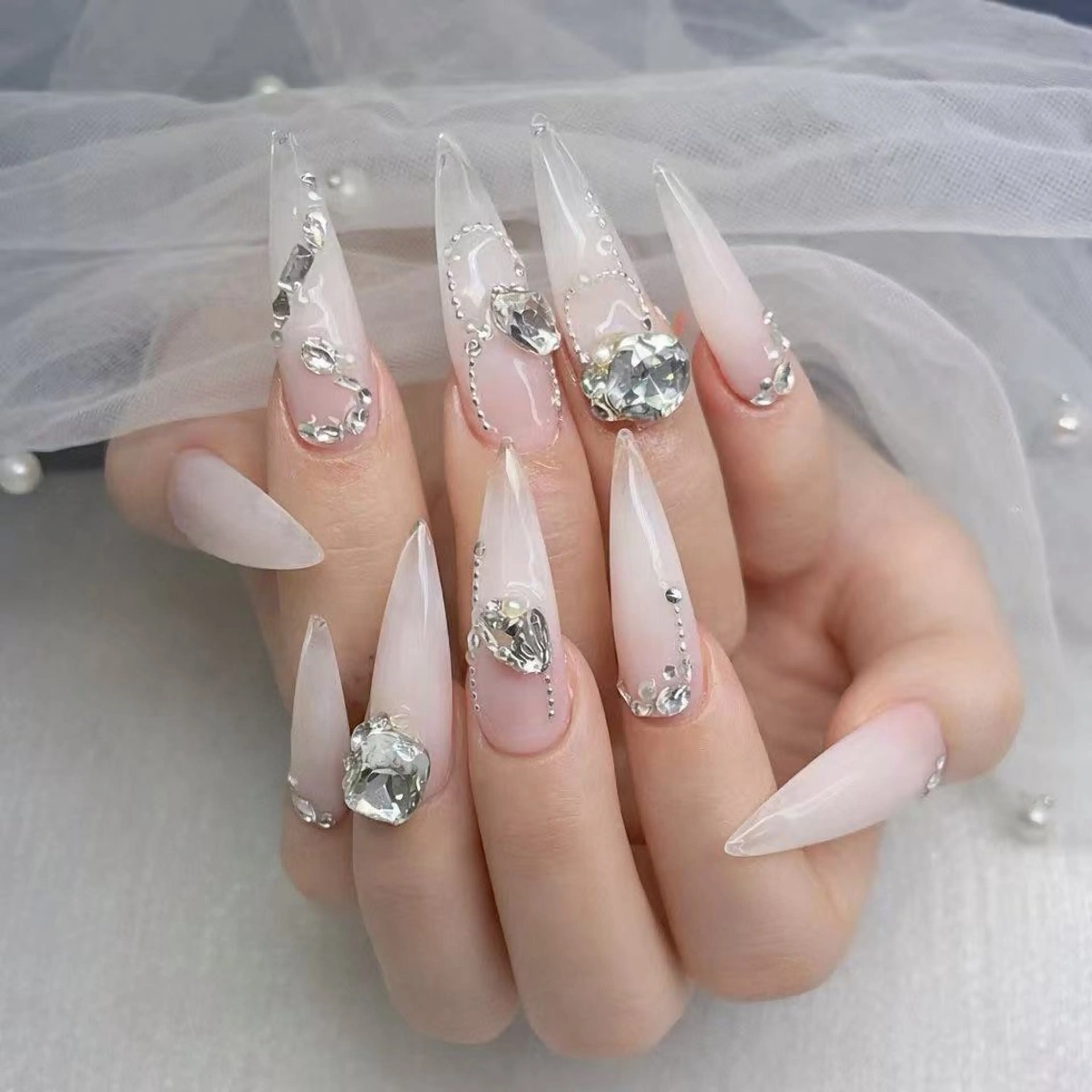 ネイル あいはら ゆいのネイルデザイン