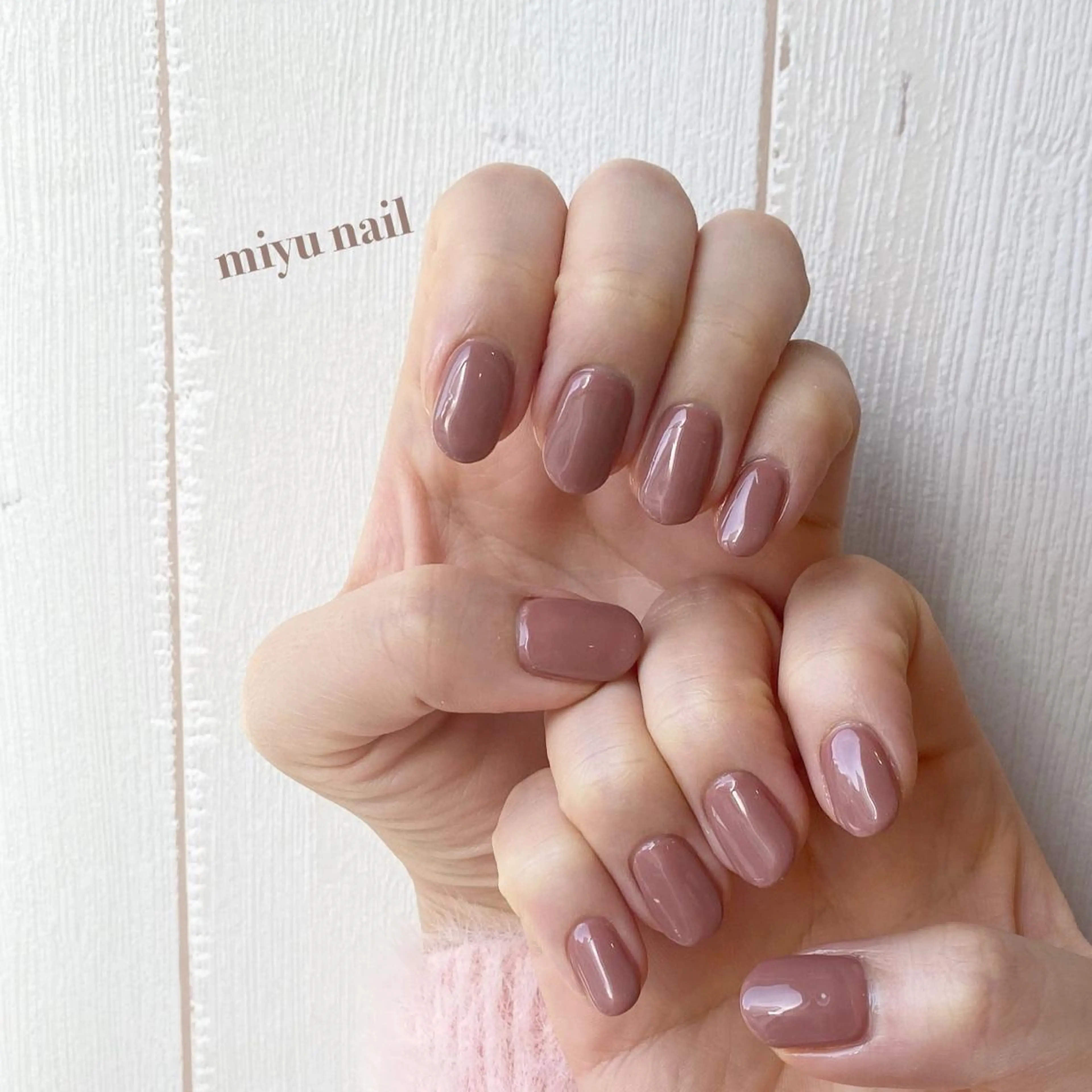 ネイル oreo salon miyu 池袋のネイルデザイン