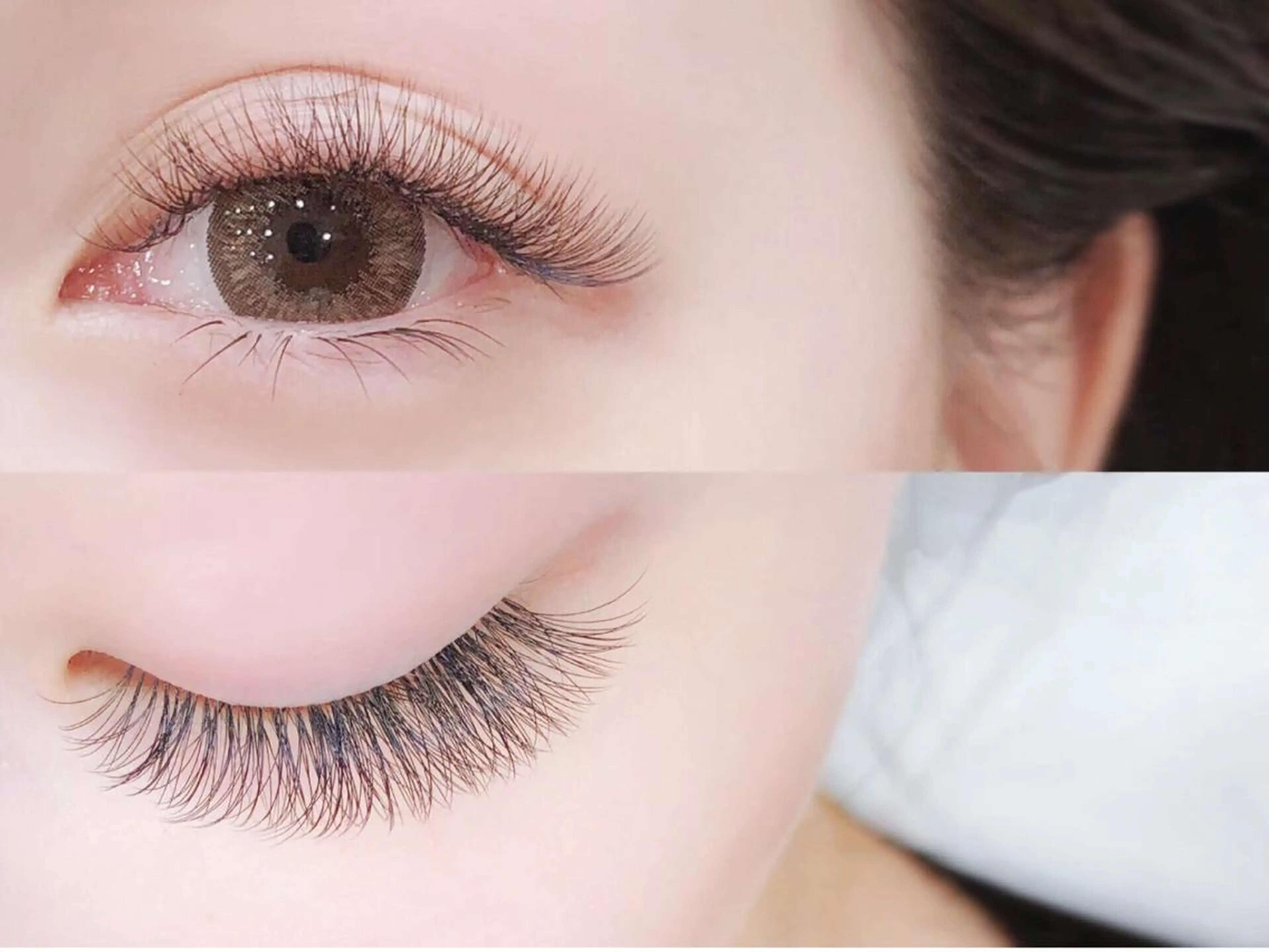 マツエク・マツパ マツエク B&Gビューティーサロン所属・B&G ビューティーサロンのマツエク・マツパデザイン