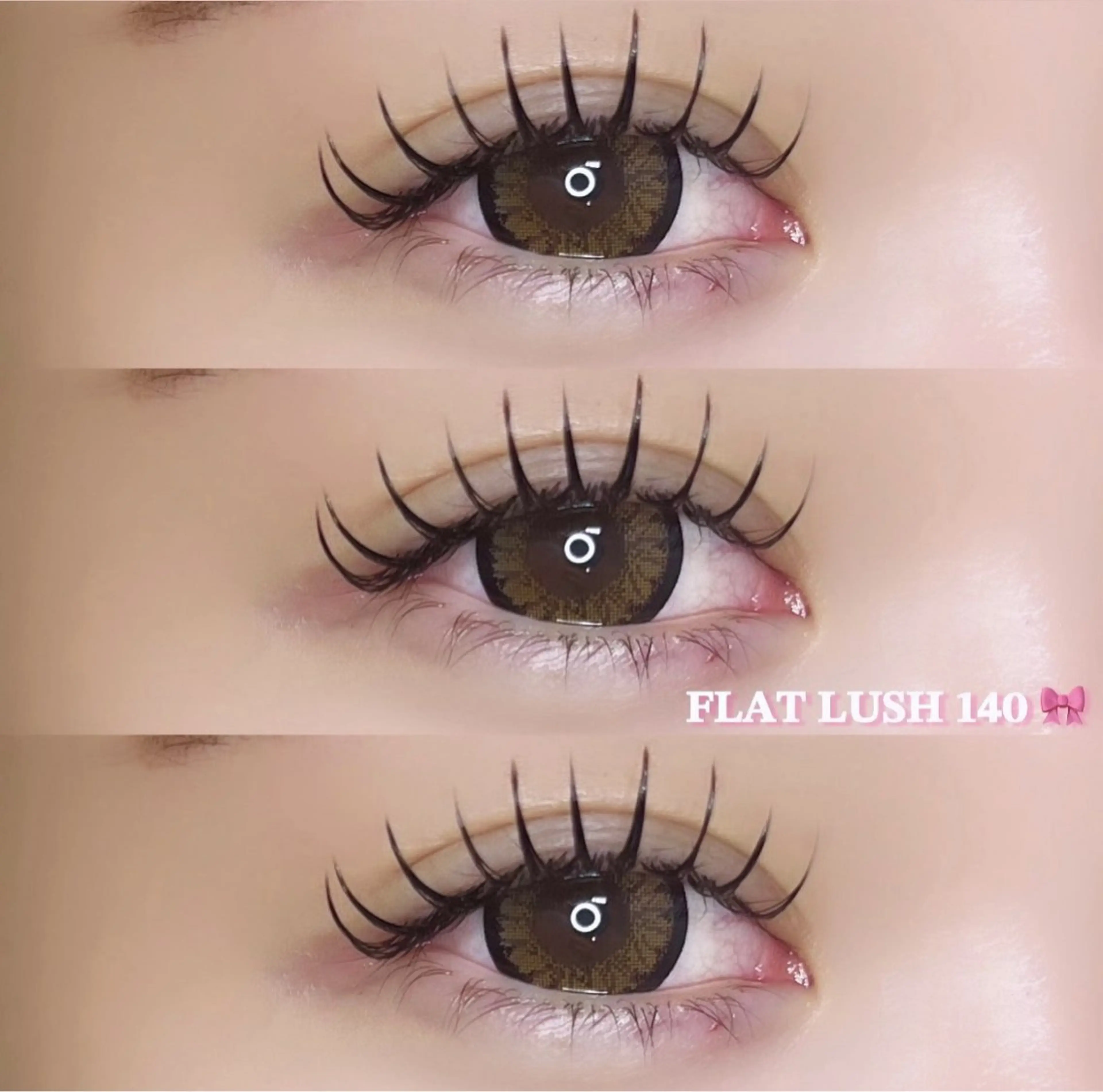 マツエク・マツパ マツエク Milobyking 🍒rihoの眉毛・アイブロウイメージ