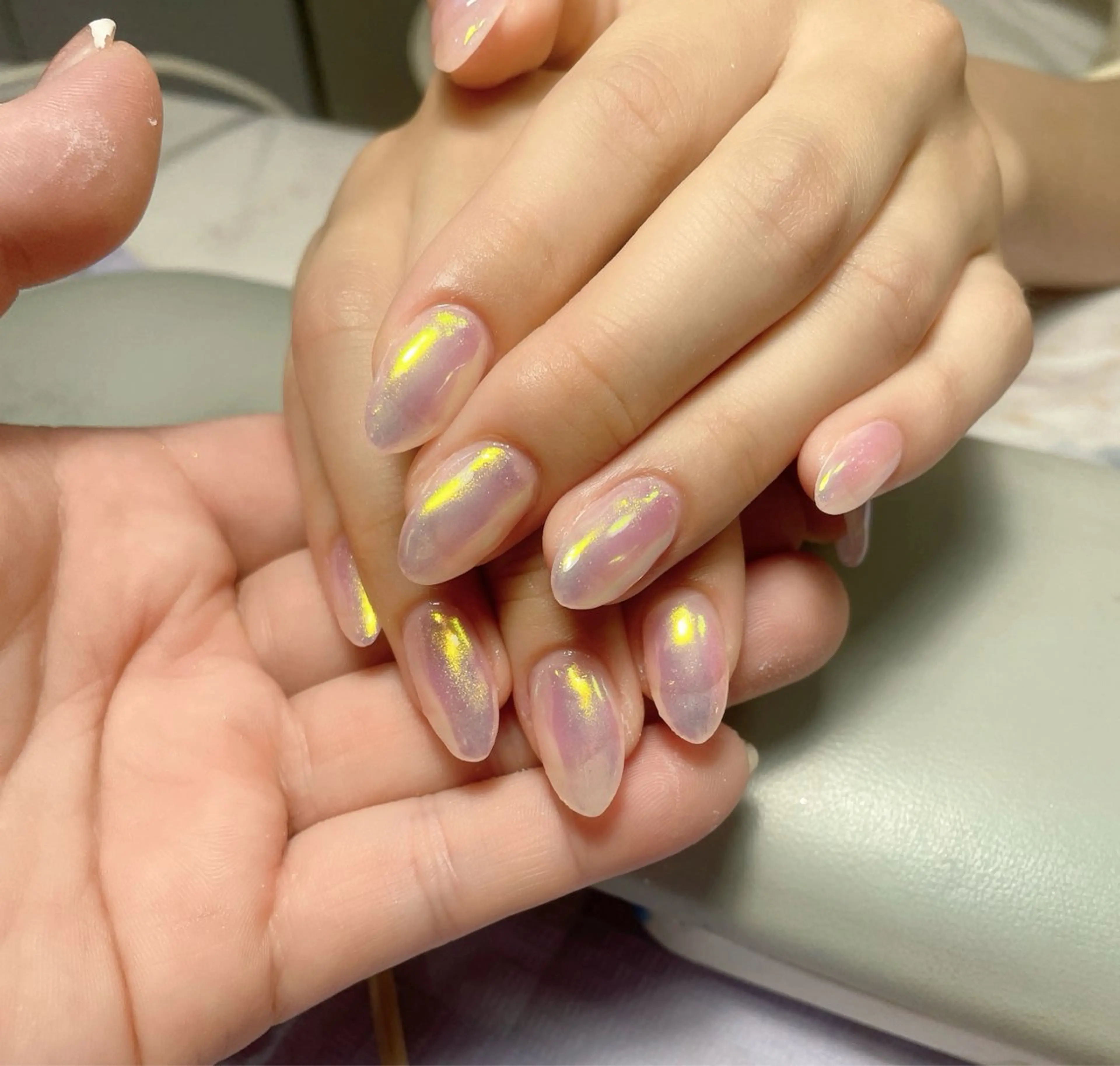 ネイル ゆゆ 🌻ひまわりサロンのネイルデザイン