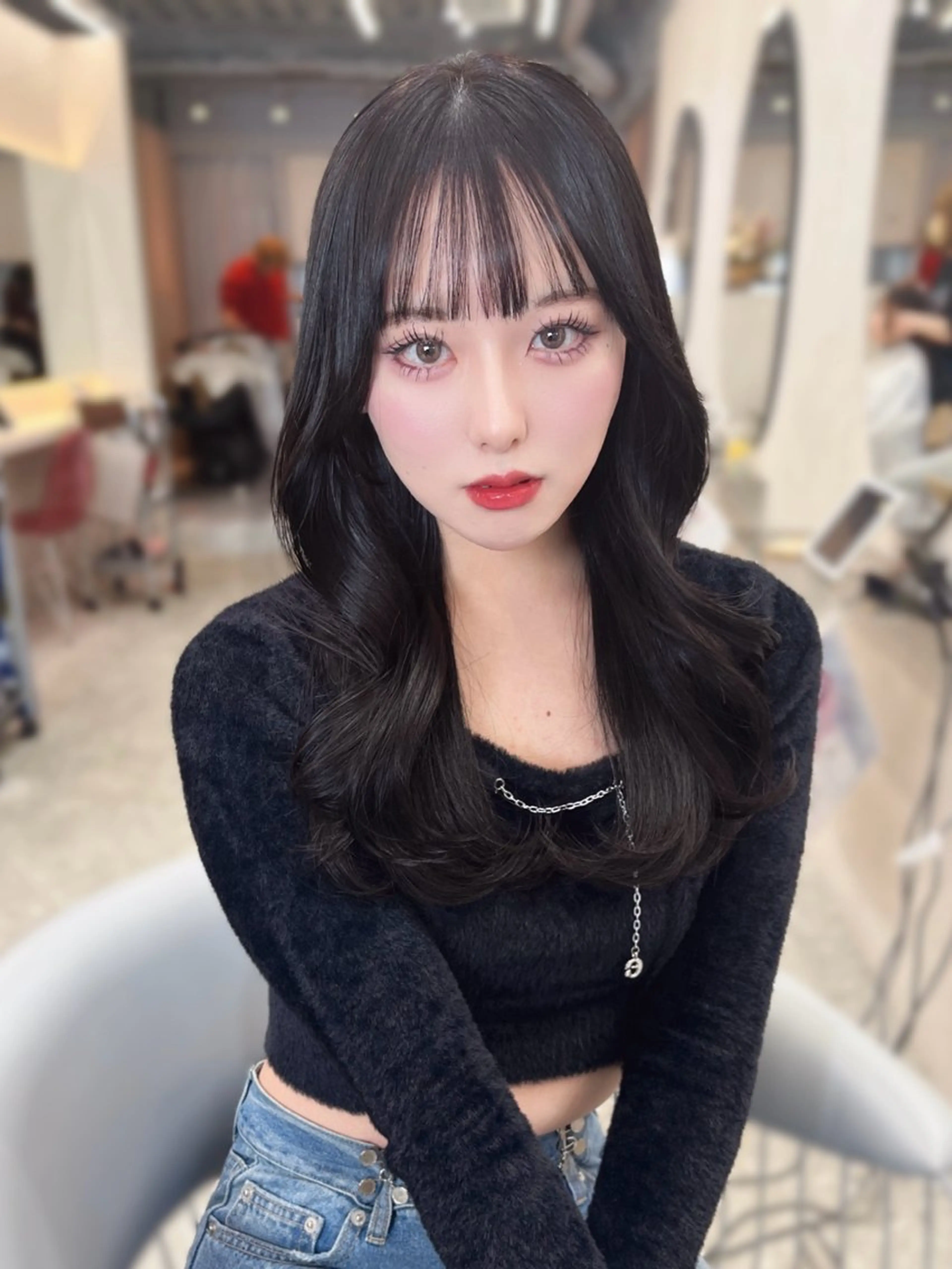 (即予約ok)☆ロングヘアにしたい方☆エクステでお悩みの方※1本￥480～の写真