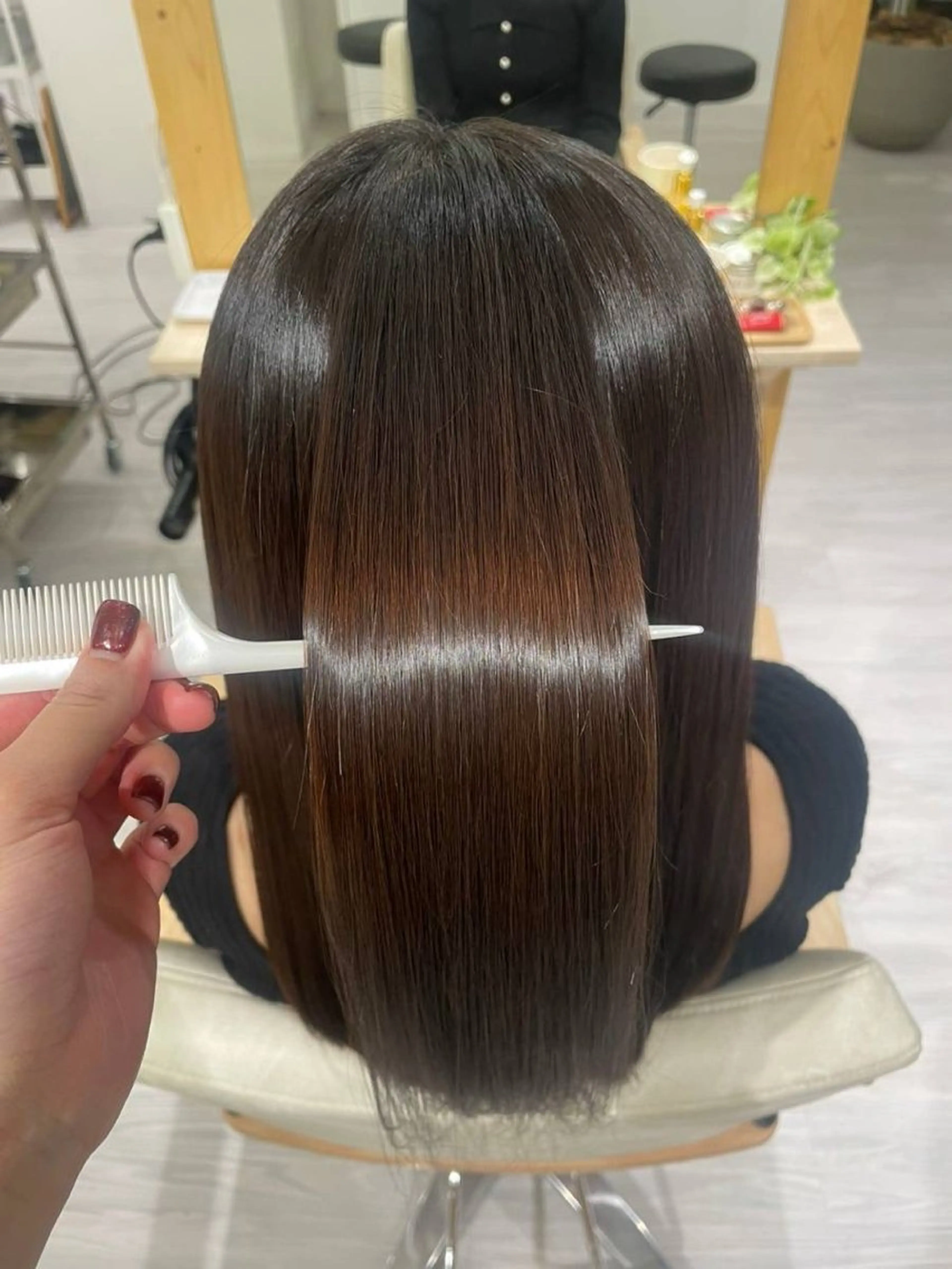 ロング men's Rico ‪✂︎‬TAICHIのヘアスタイル