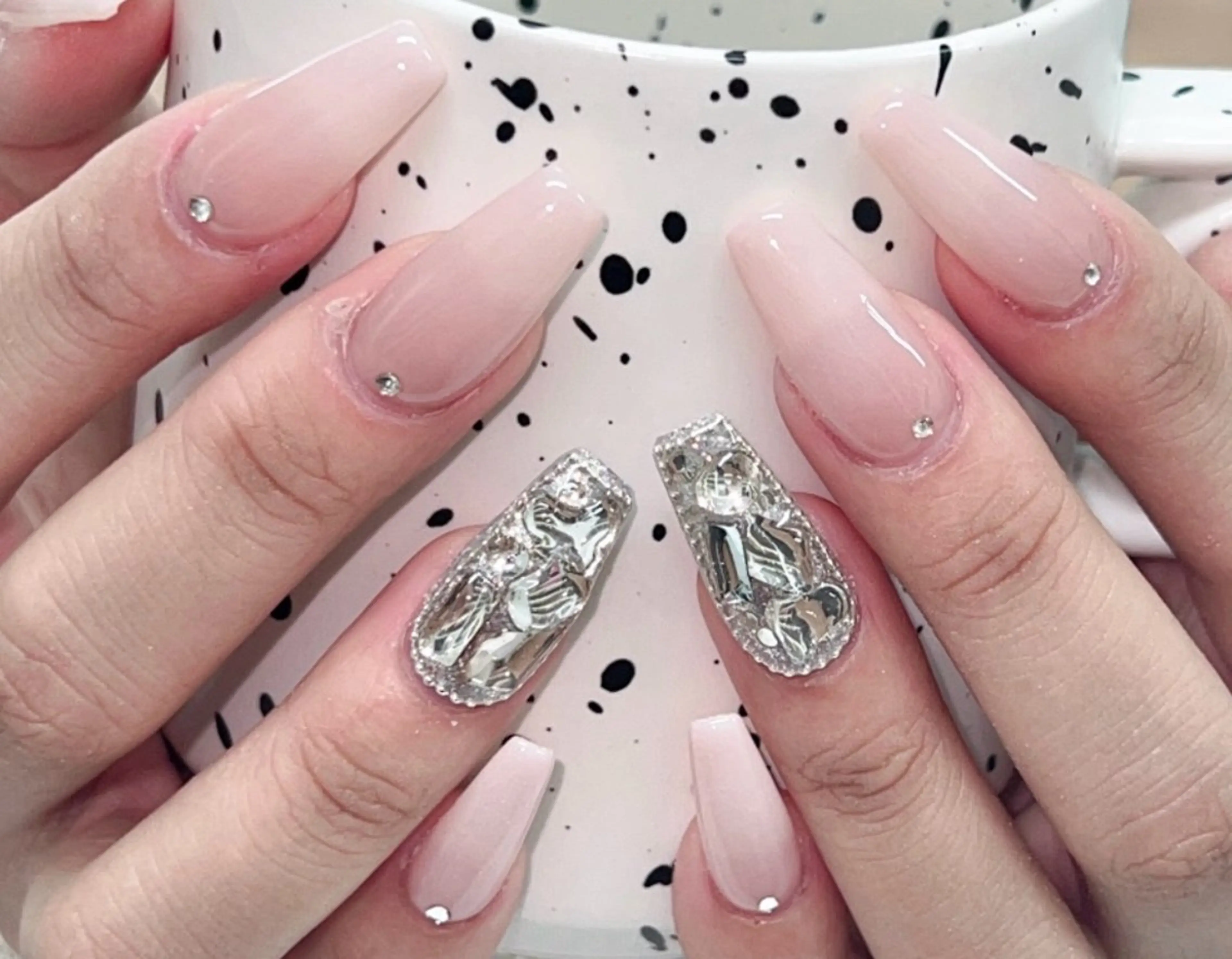 メンズ ain nailのネイルデザイン