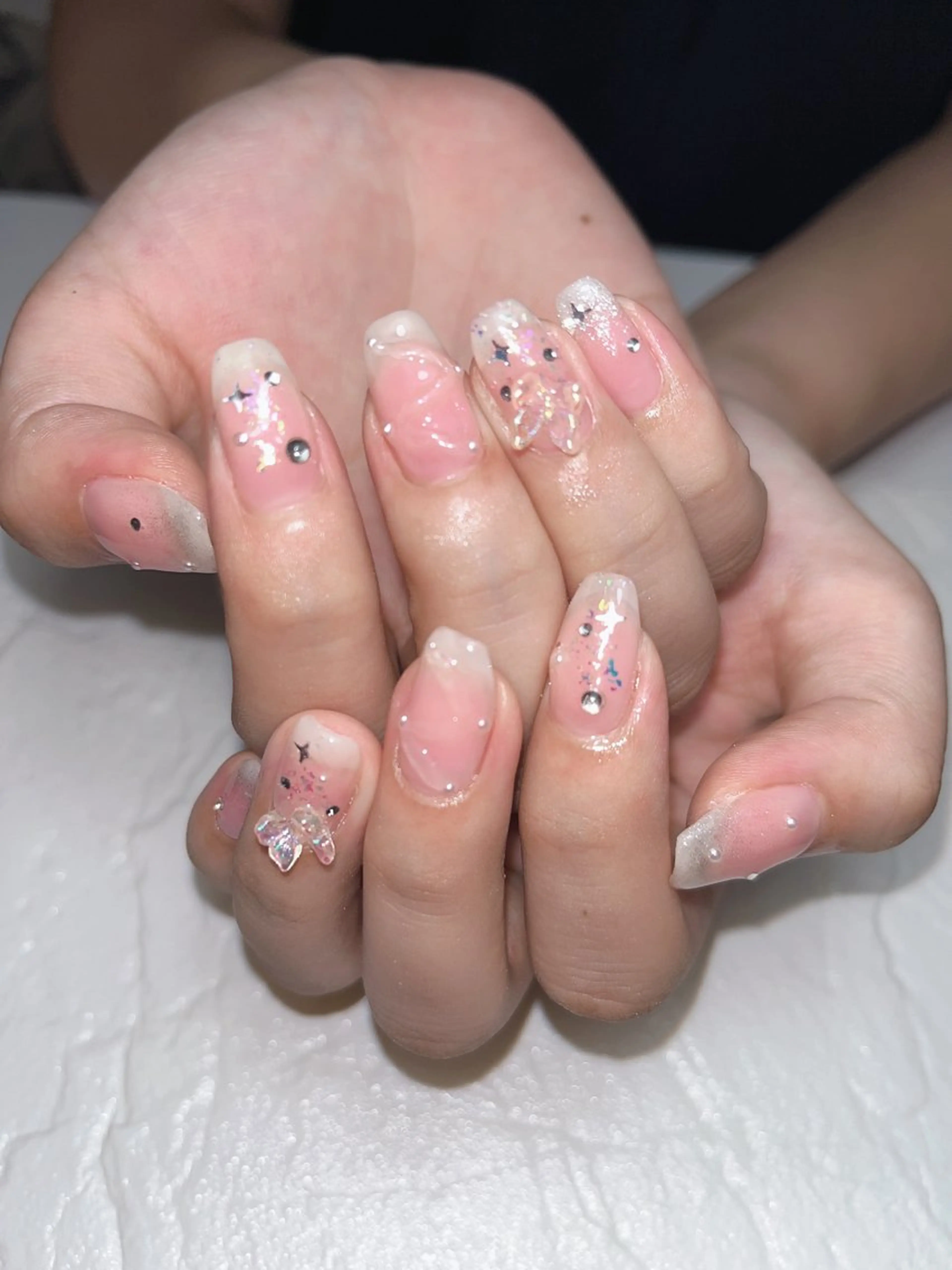 ネイル ewt miniのマツエク・マツパデザイン