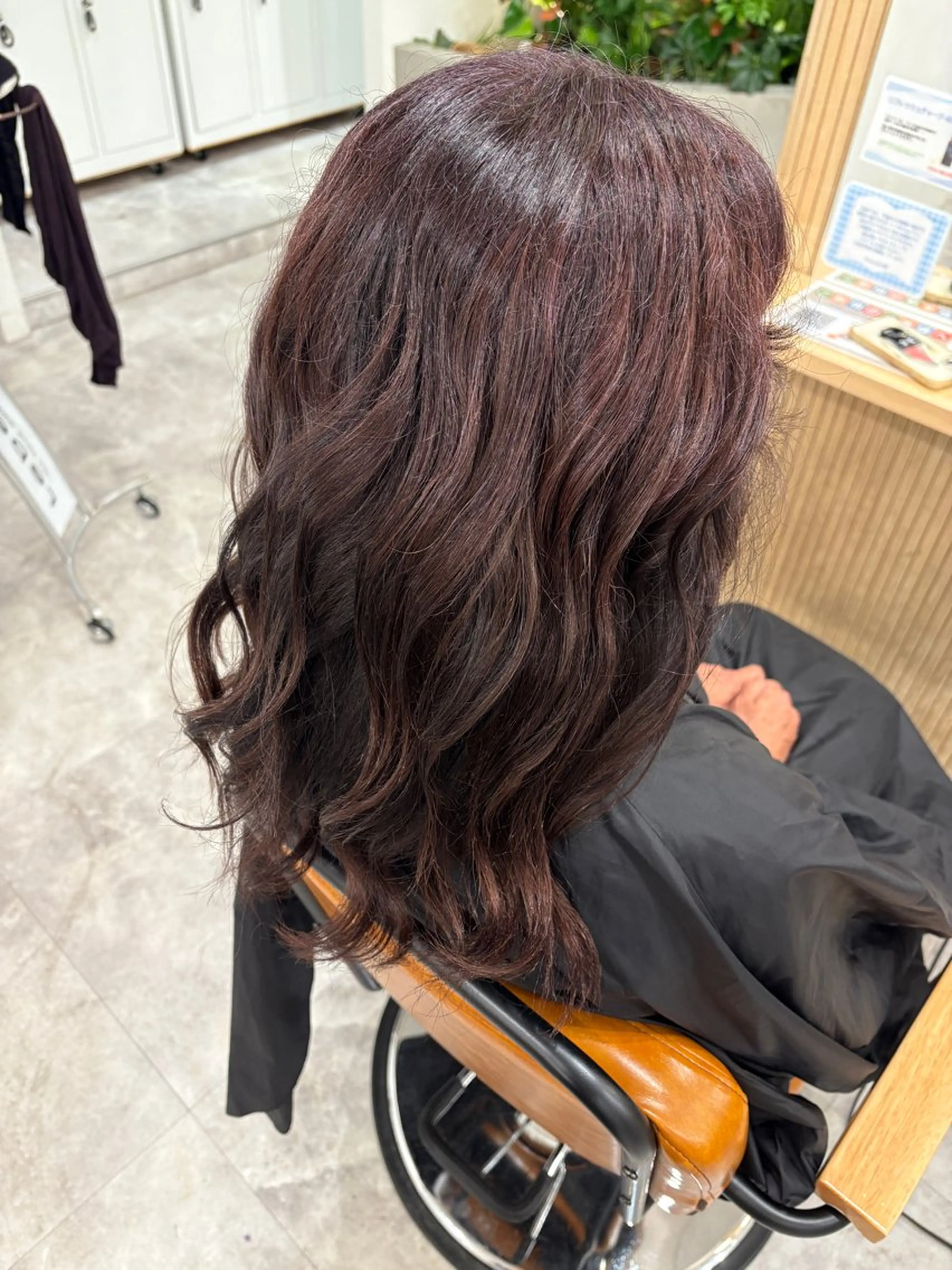 🌼オシャレ染め➕ヘッドスパ(25分)🌼の写真