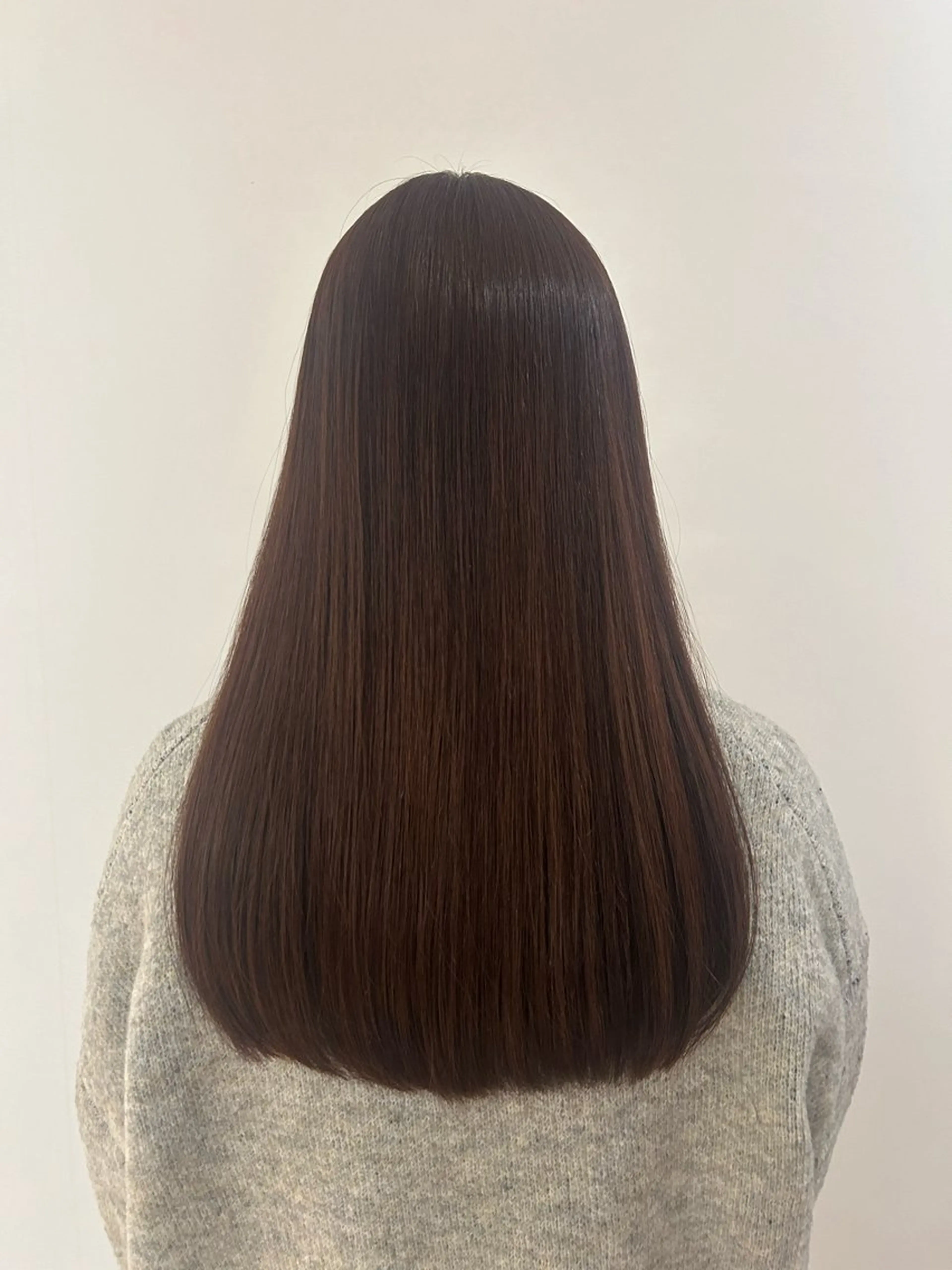 ロング CLEO hair fika所属・山本 夏樹のヘアスタイル