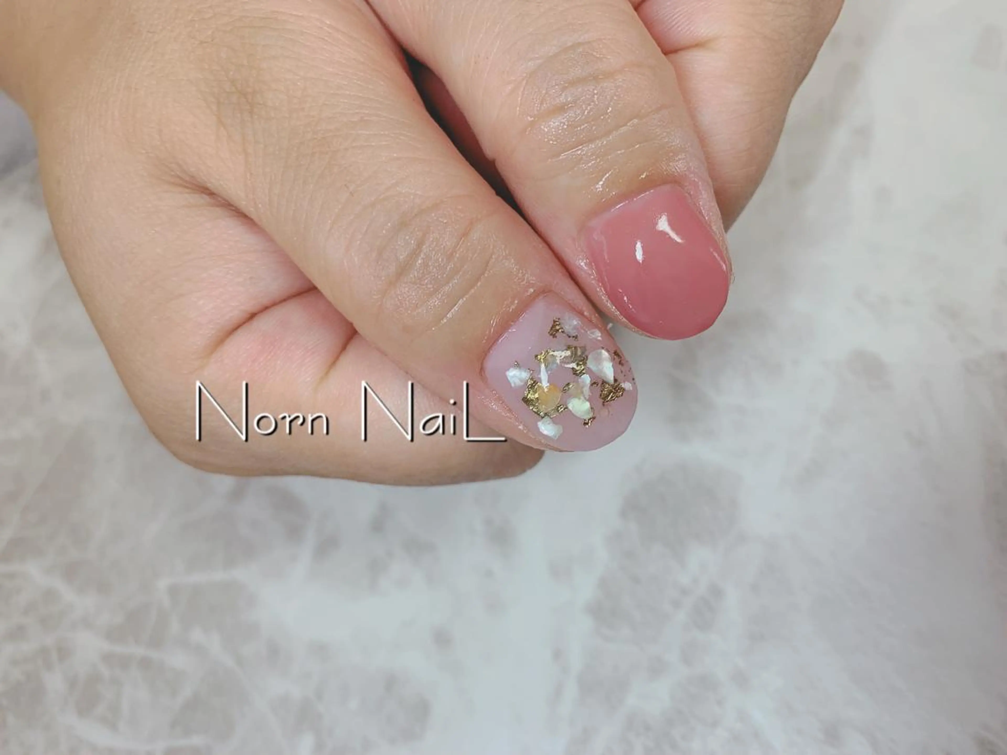 ネイル U Ayaのネイルデザイン