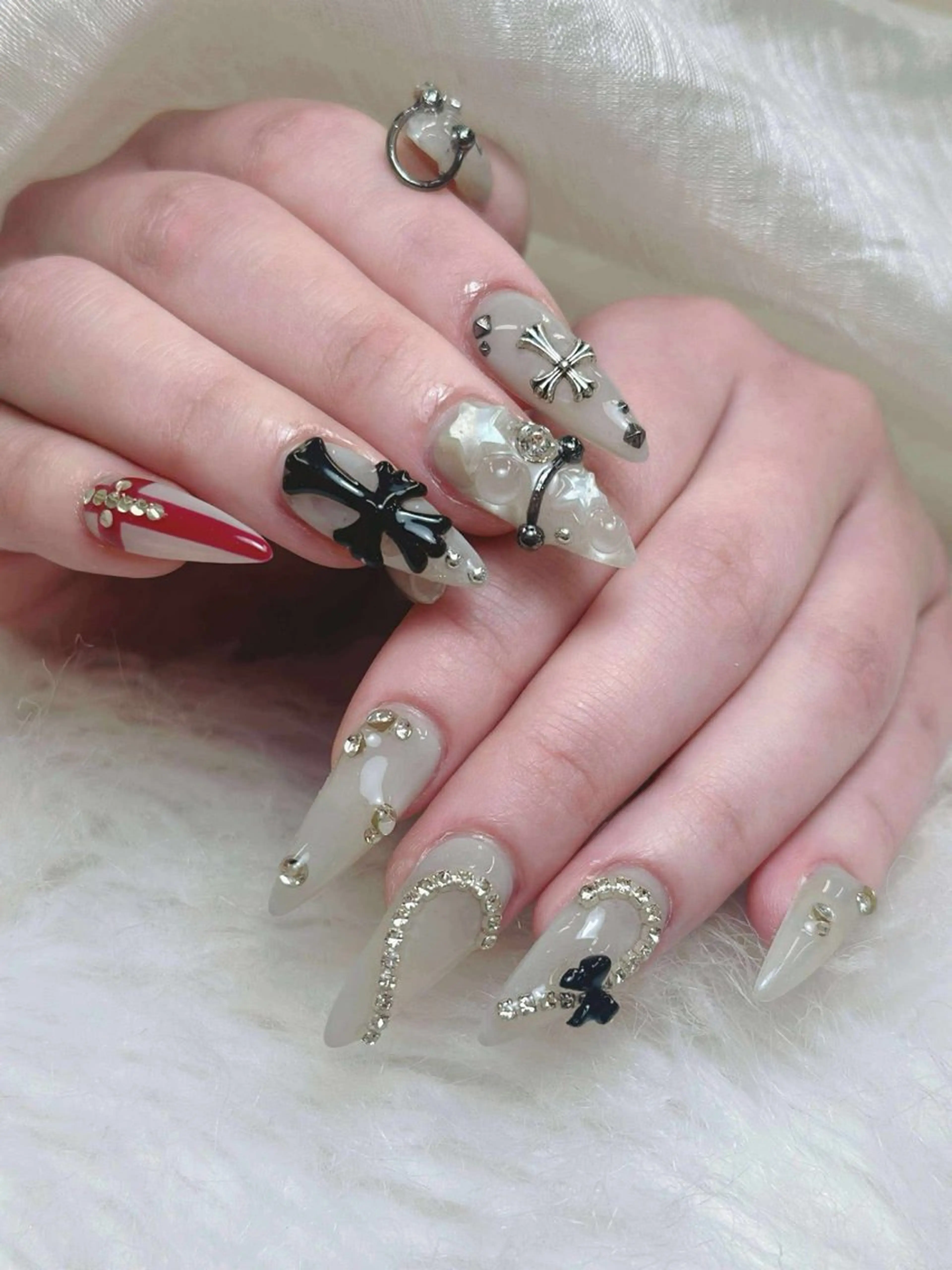 ネイル Yuki nail staffのネイルデザイン