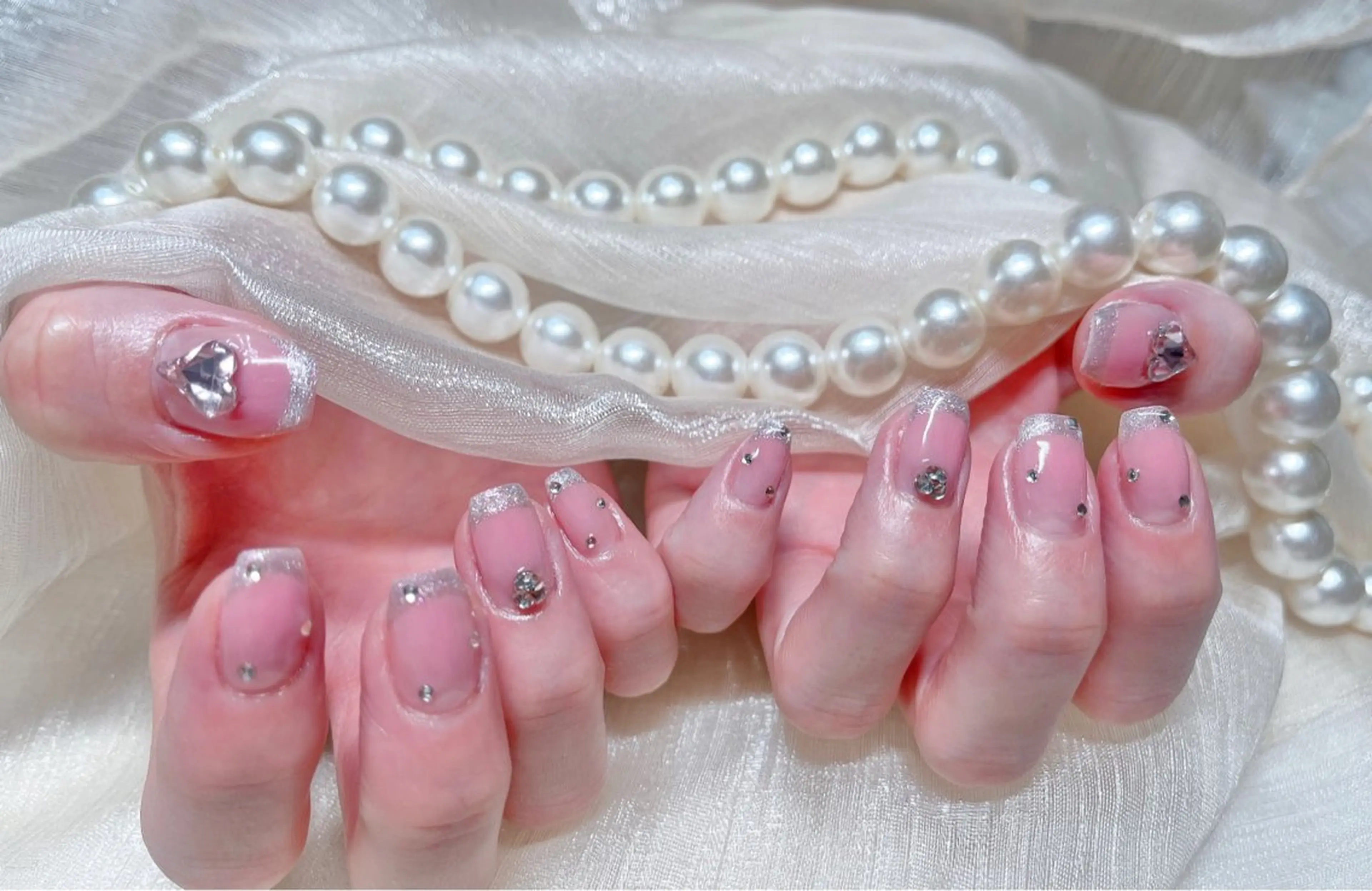 ネイル ハンドネイル Melody メロディのネイルデザイン