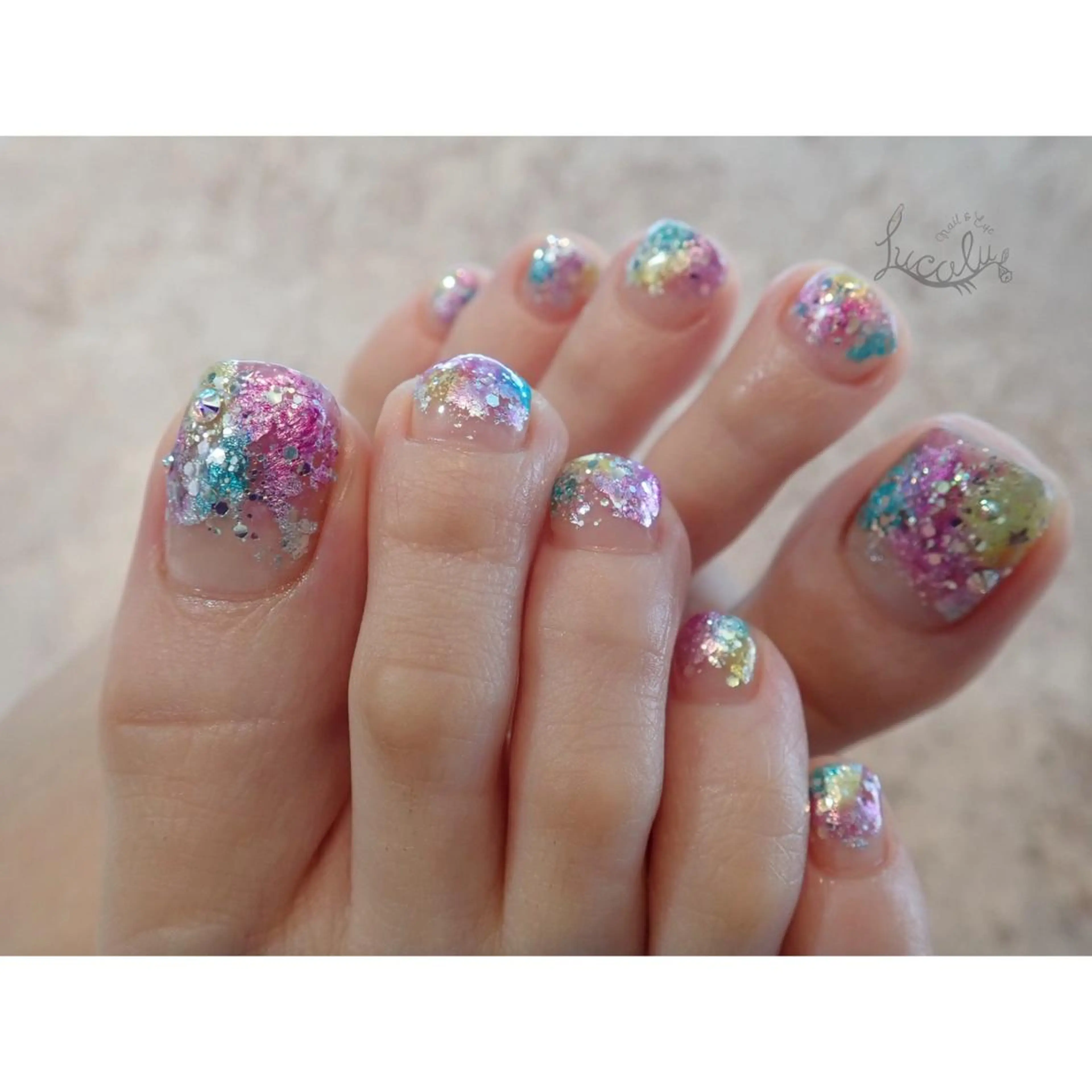 ネイル LuCoLu ucoのネイルデザイン