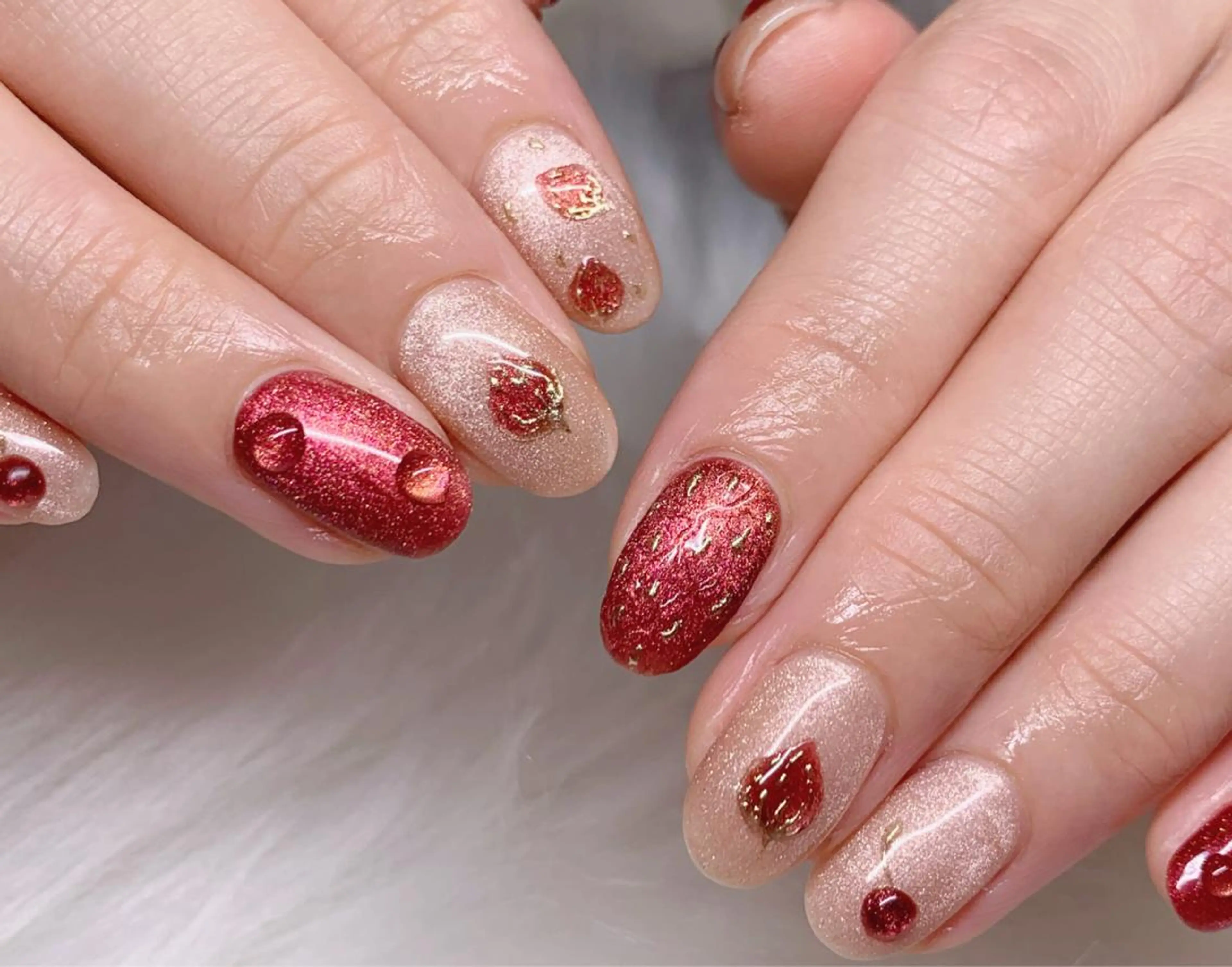 ネイル H'ami nail salon所属・ハミネイルサロン ハナのネイルデザイン