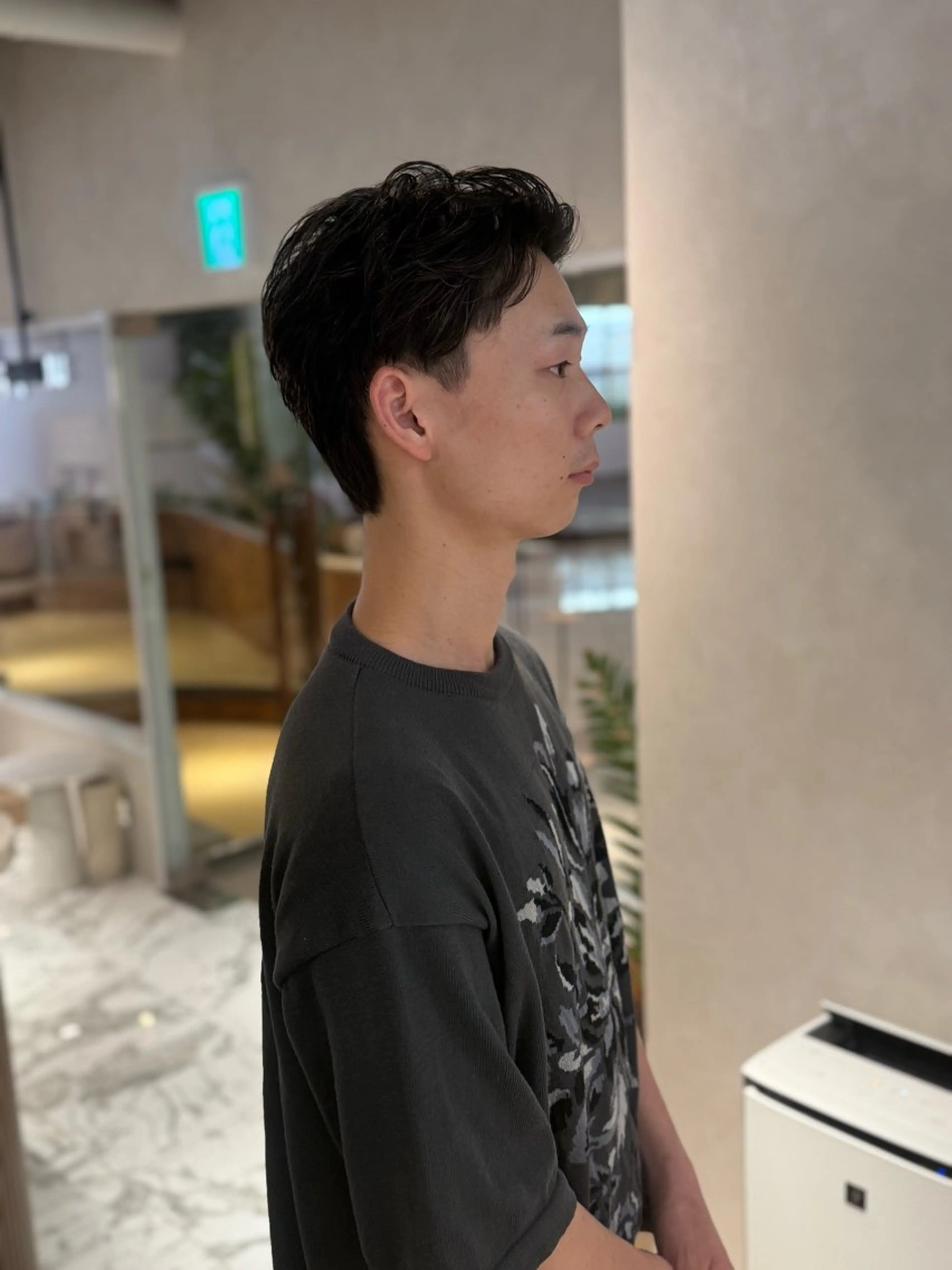 メンズ unopulir Vamos -メンズ ヘア&ビューティー サロン- 【ウノプリール ヴァモス】所属・19日空き有り🔥 ✂️Natsumiのヘアスタイル