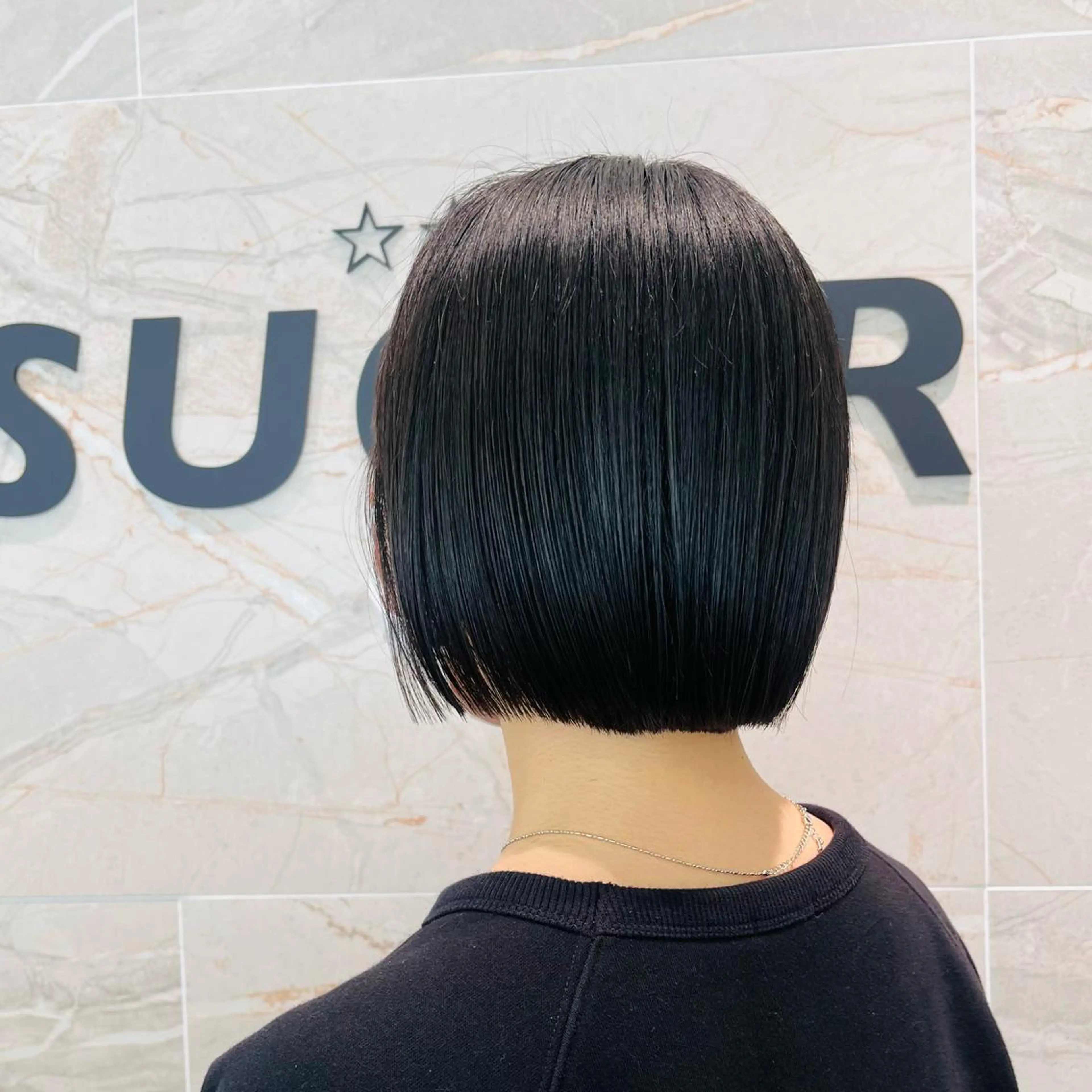 ショート カラー ヘアアレンジ 🍓後藤 はるな🍓のヘアスタイル