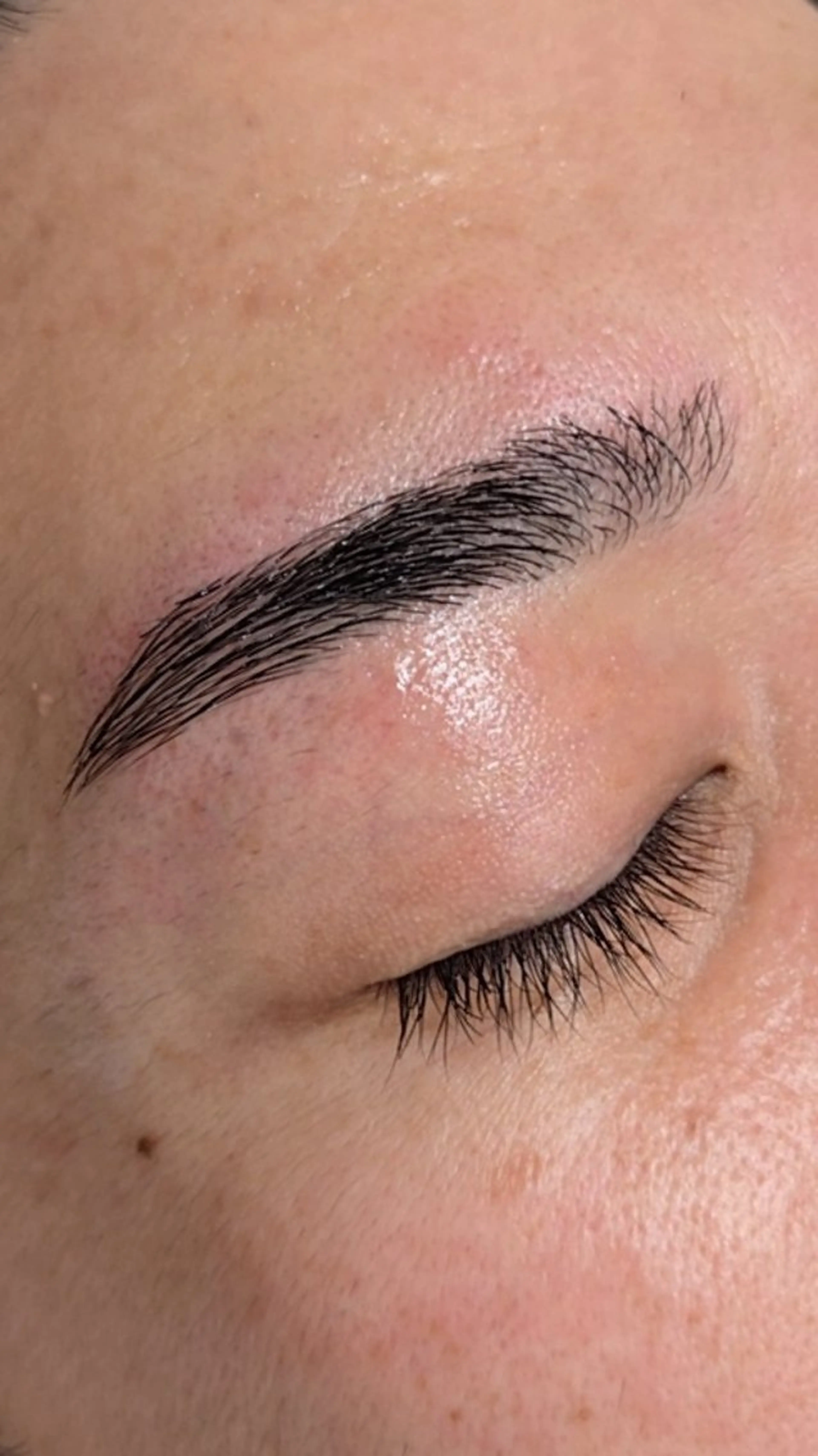 アイブロウ メンズ lala eyelash 三田/田町店所属・lala 三田/田町AOIの眉毛・アイブロウイメージ