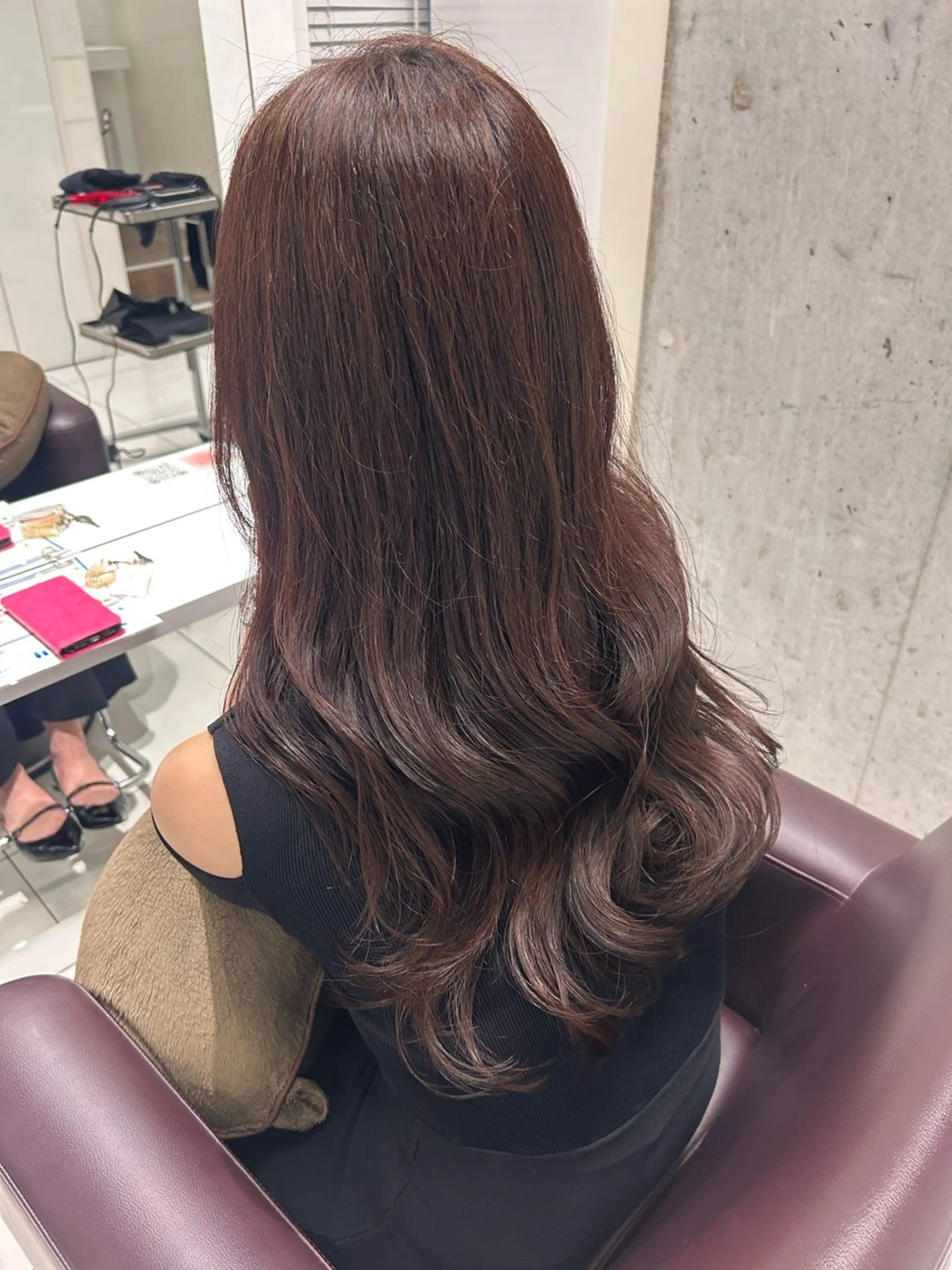 ロング トリートメント shizuna/天神 /メンズ/ボブのヘアスタイル